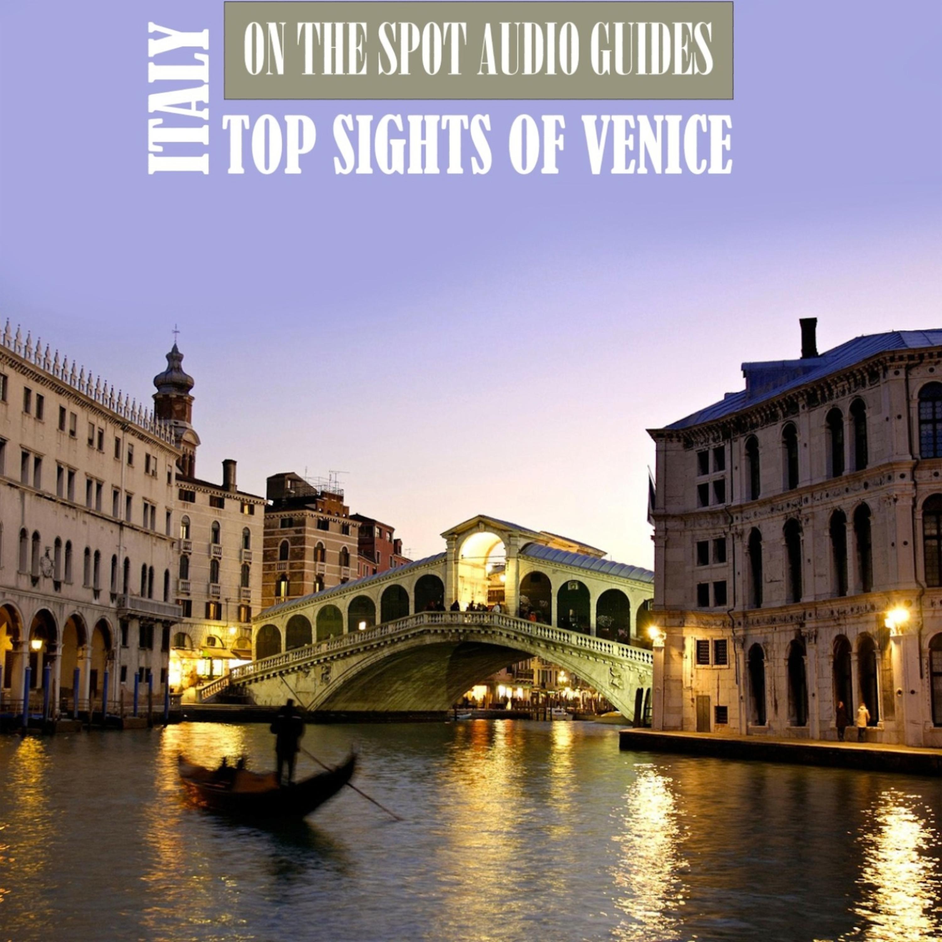 Постер альбома Italy: Top Sights of Venice