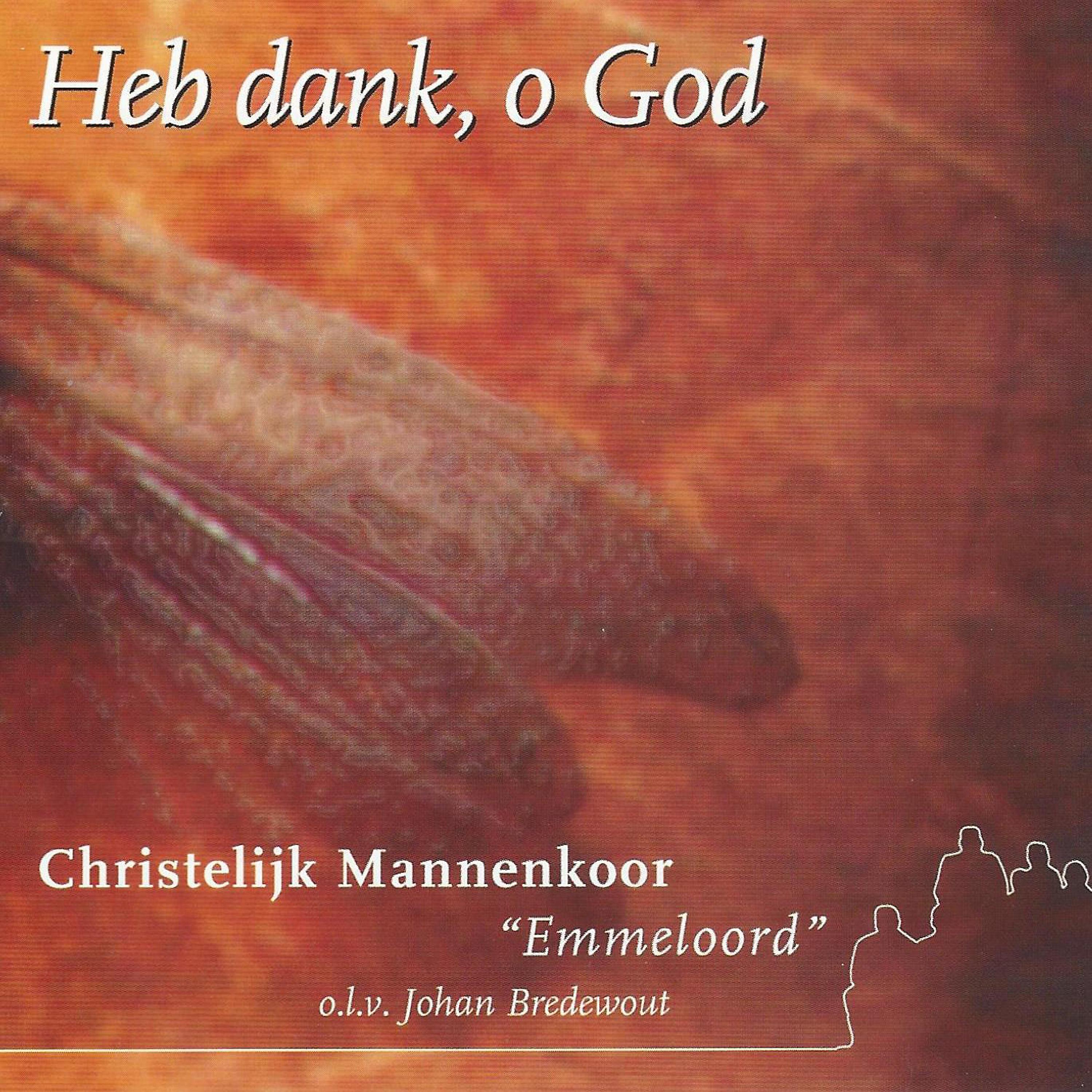 Постер альбома Heb Dank, O God