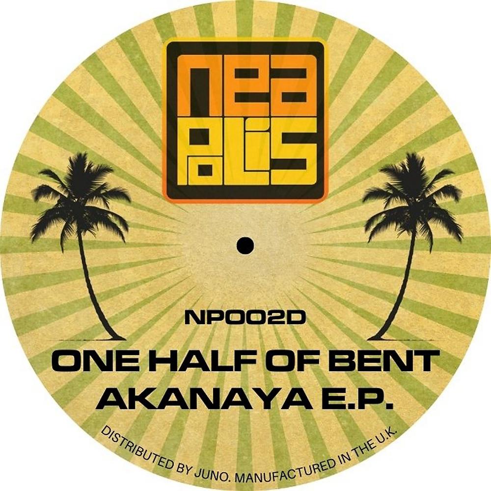 Постер альбома Akanaya EP