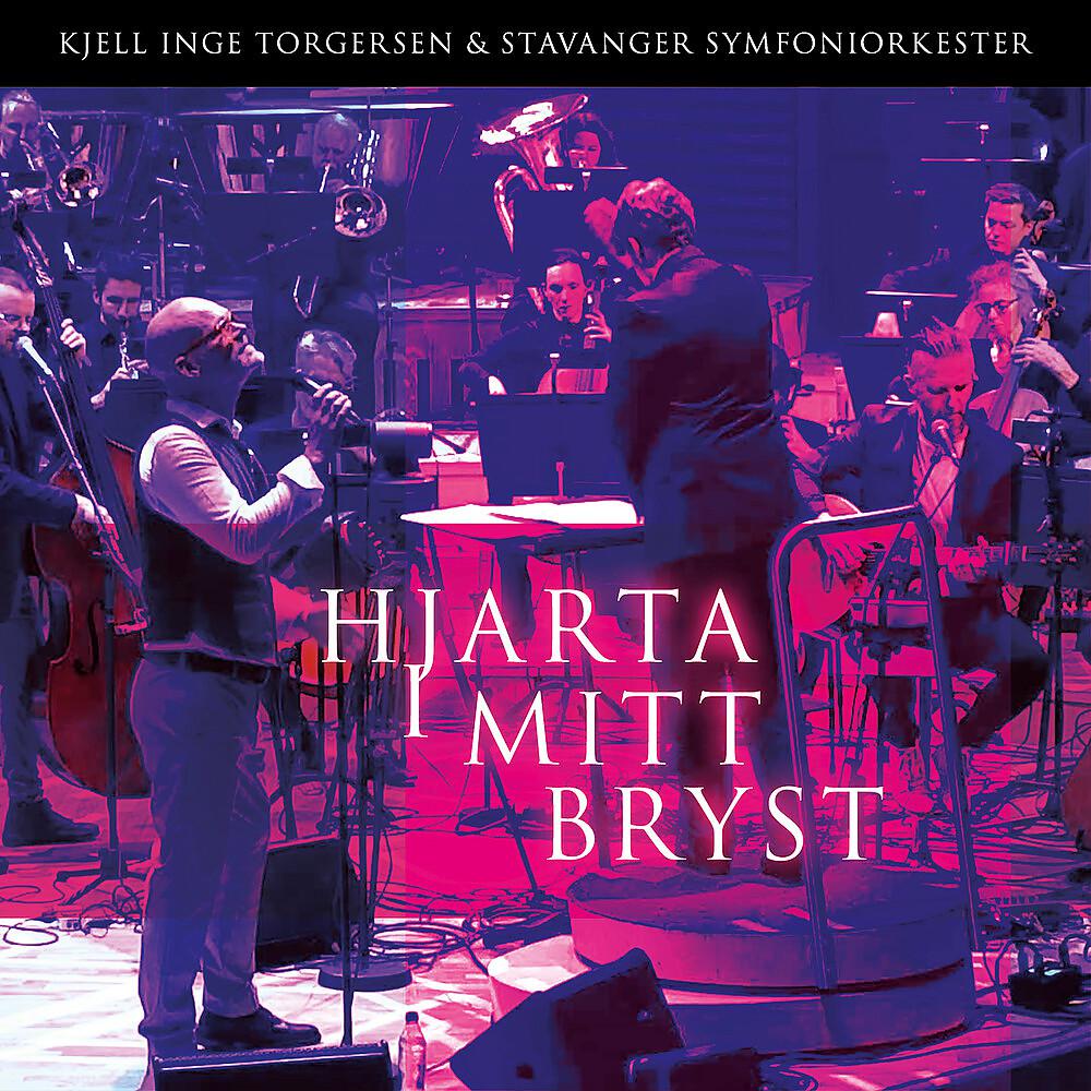 Постер альбома Hjarta i mitt bryst