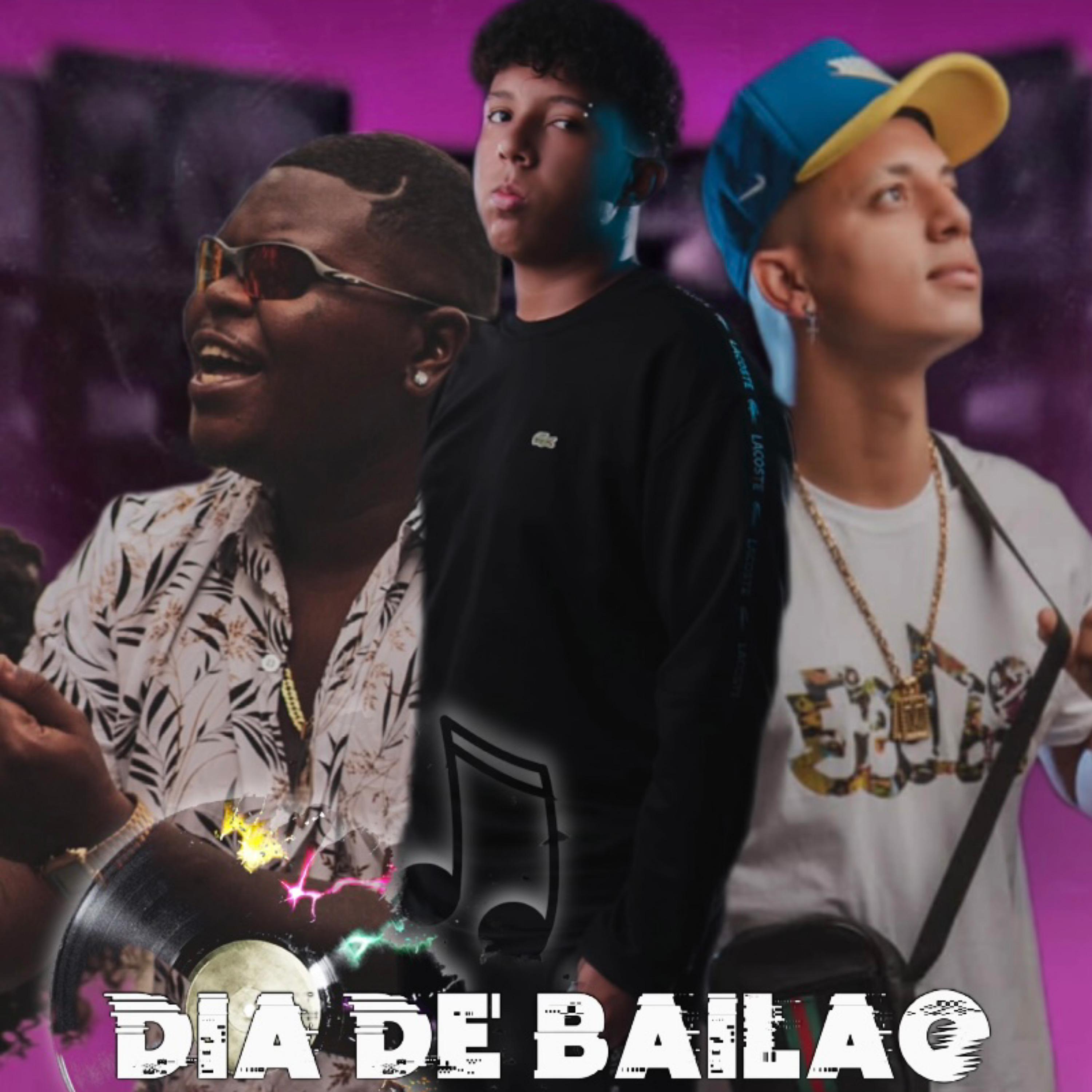 Постер альбома Dia de Bailão