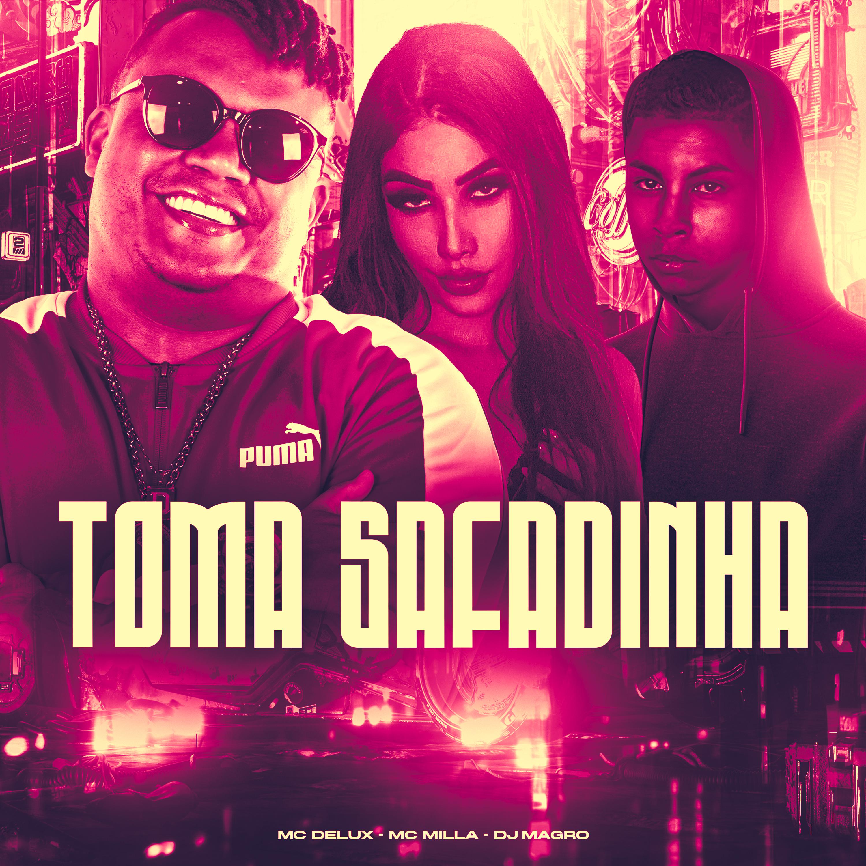 Постер альбома Toma Safadinha