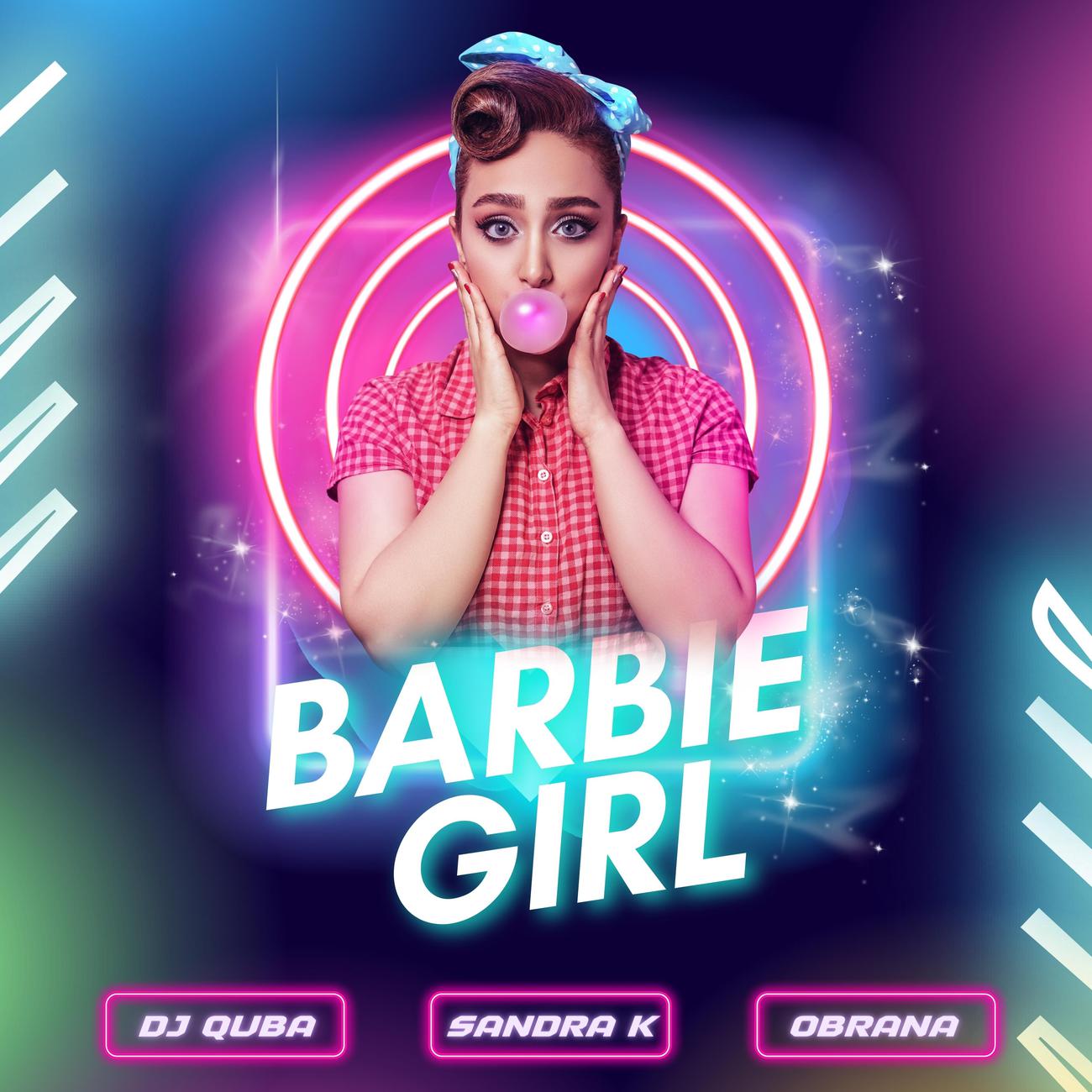 Постер альбома Barbie Girl