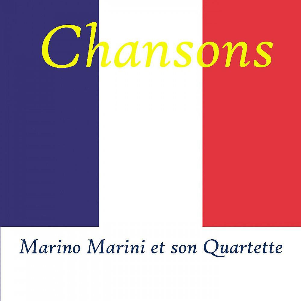 Постер альбома Marino Marini et son Quartette
