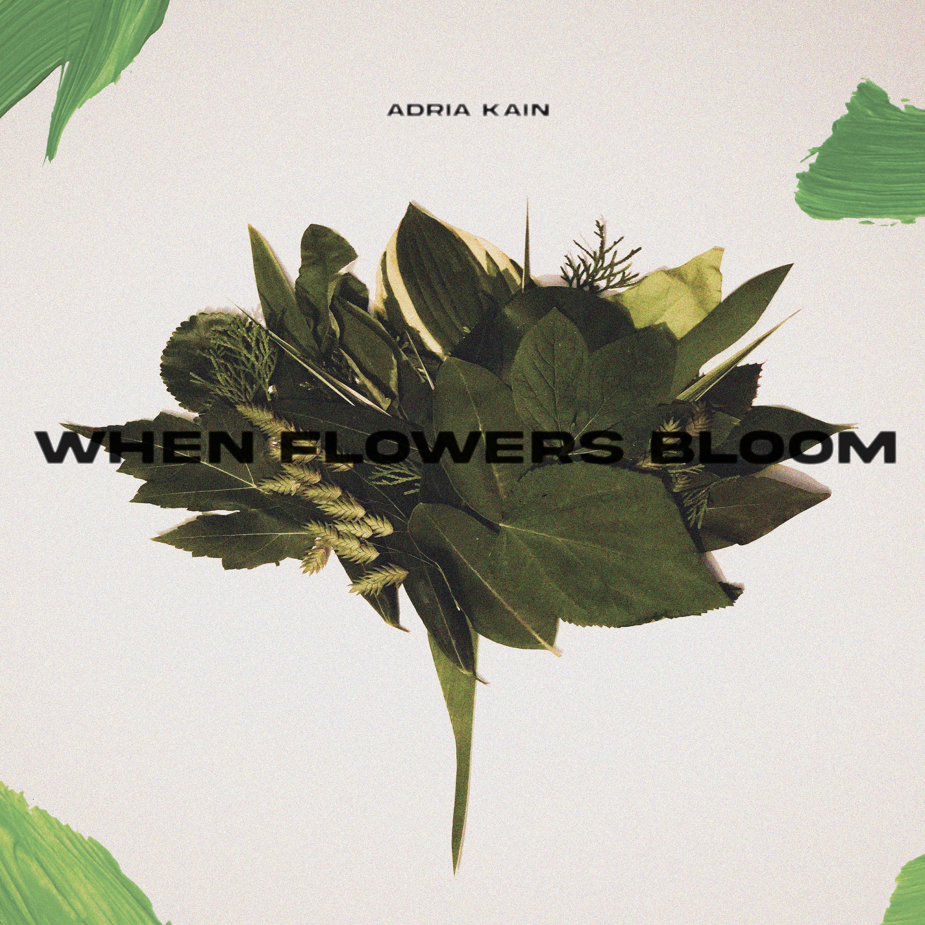 Постер альбома When Flowers Bloom
