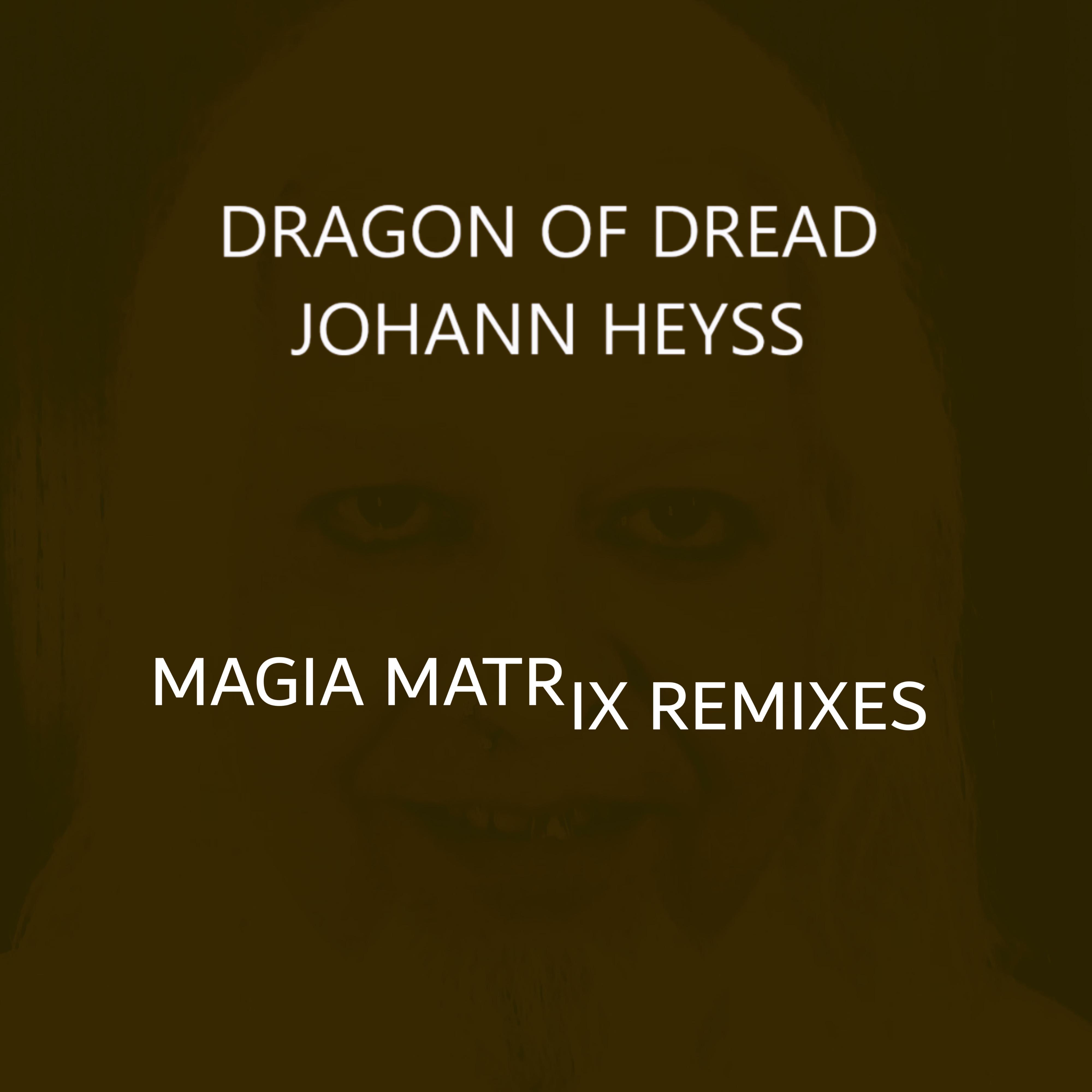 Постер альбома Dragon of Dread - Magia Matrix Remixes