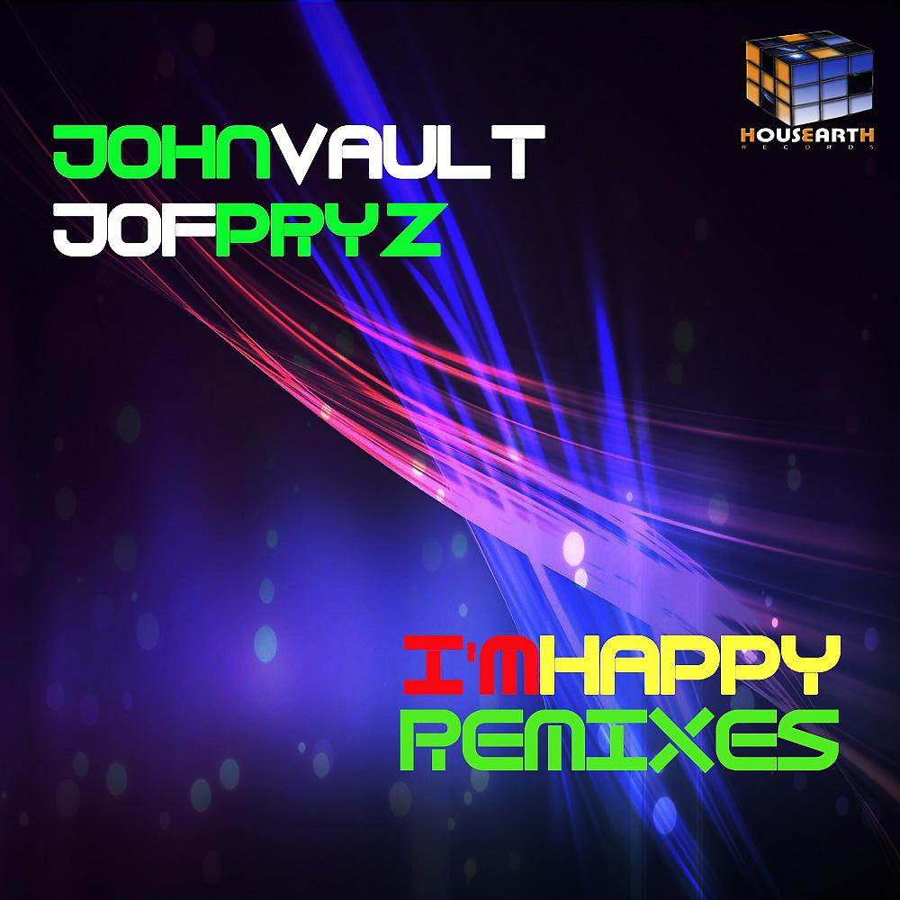 Постер альбома I'm Happy (Remixes)