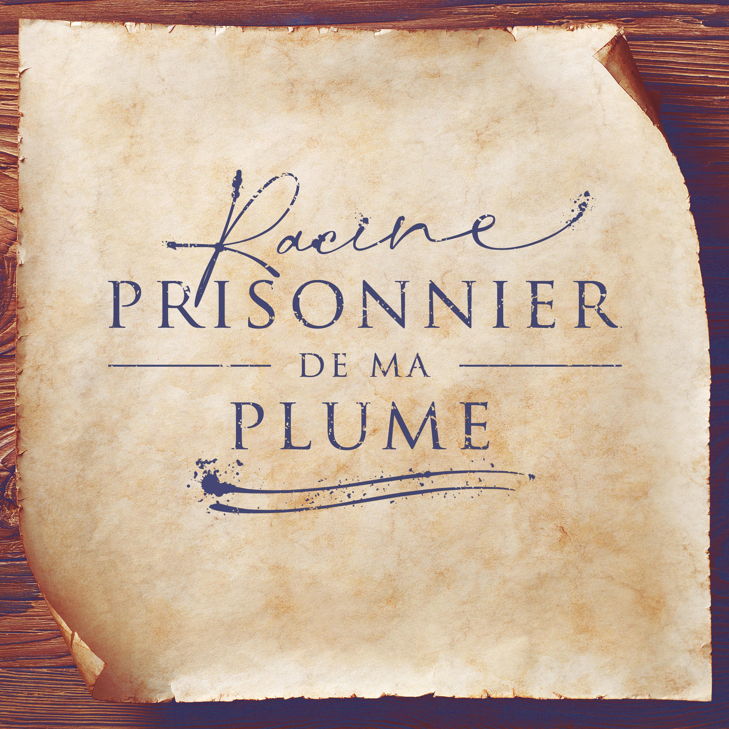 Постер альбома Prisonnier de ma plume