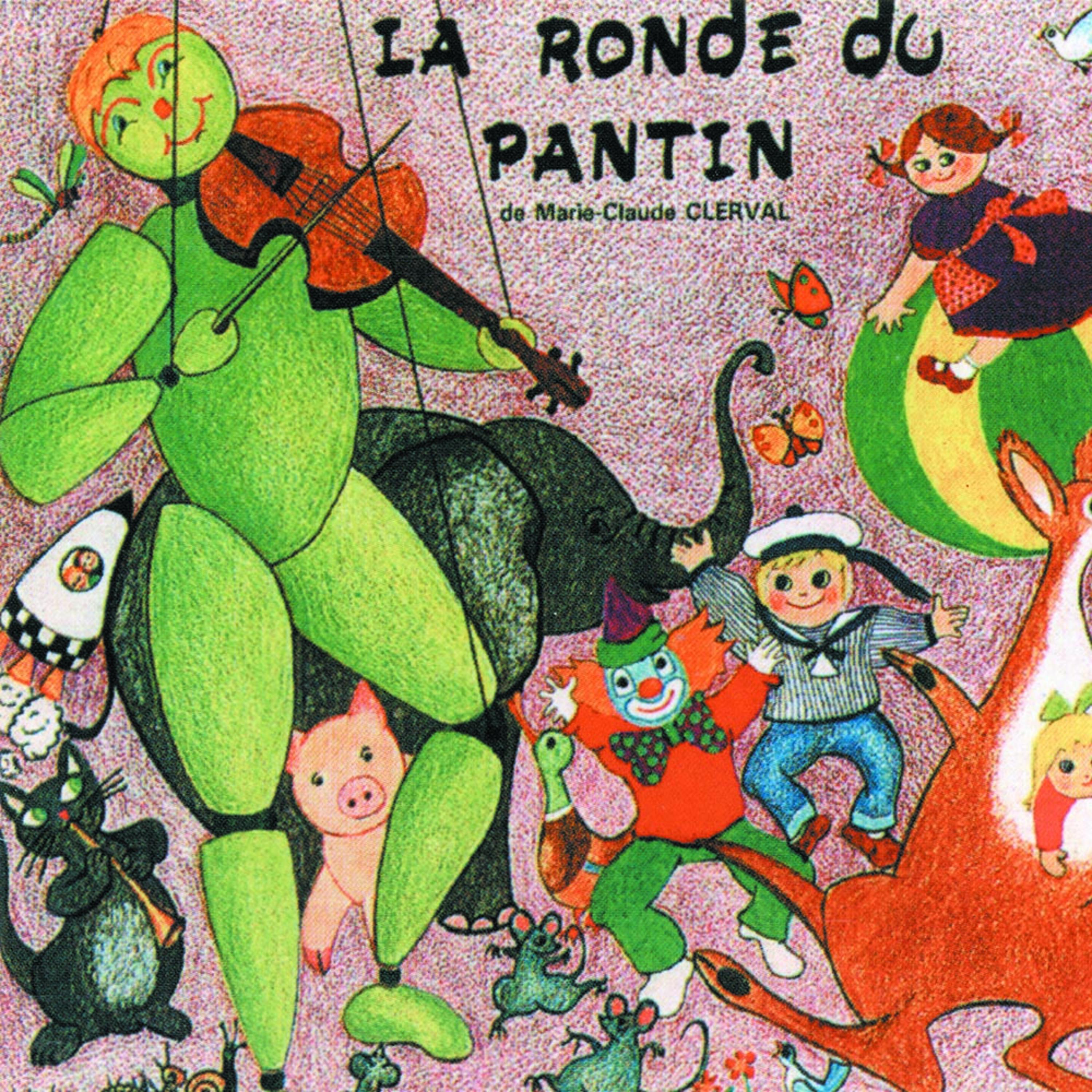 Постер альбома La ronde du pantin