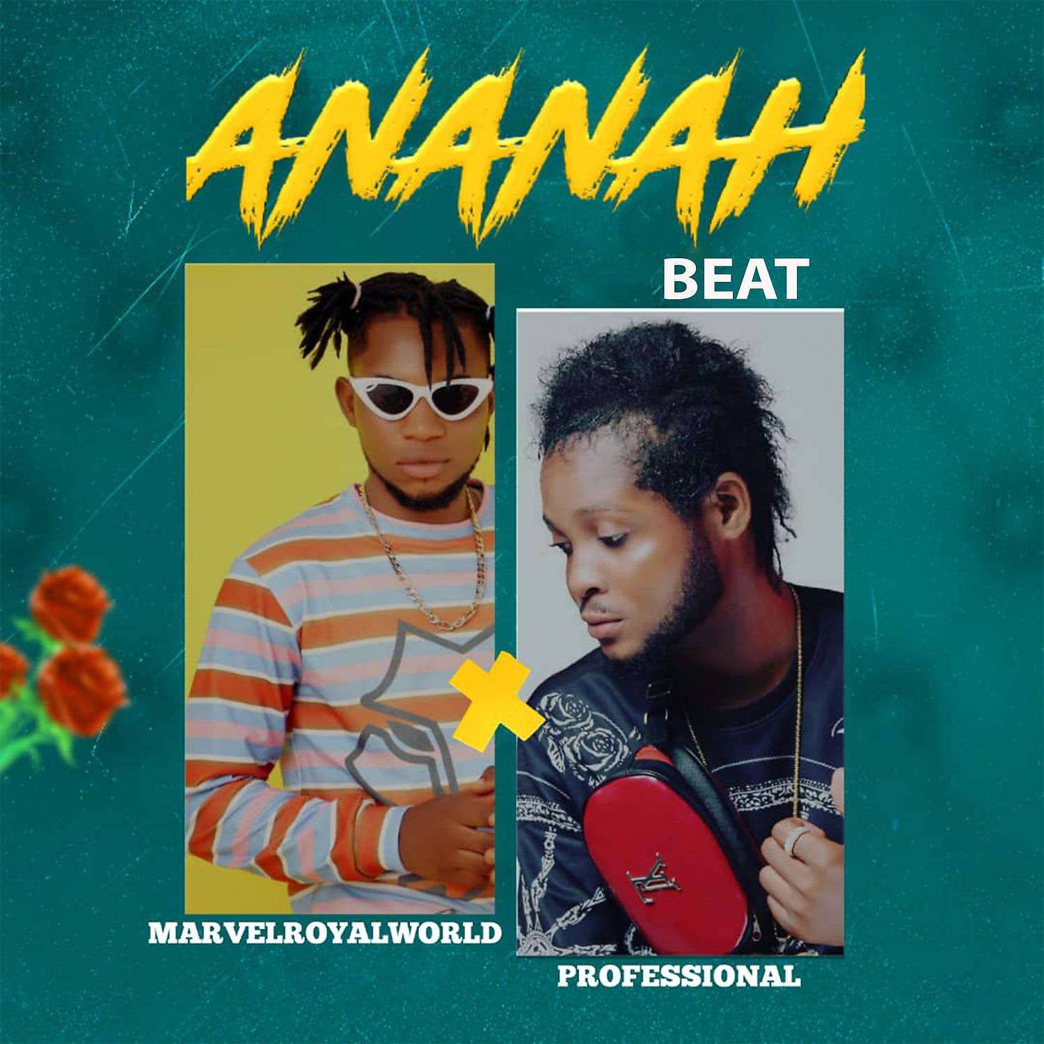 Постер альбома Ananah Beat