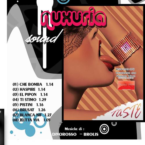 Постер альбома Nuxuria Sound