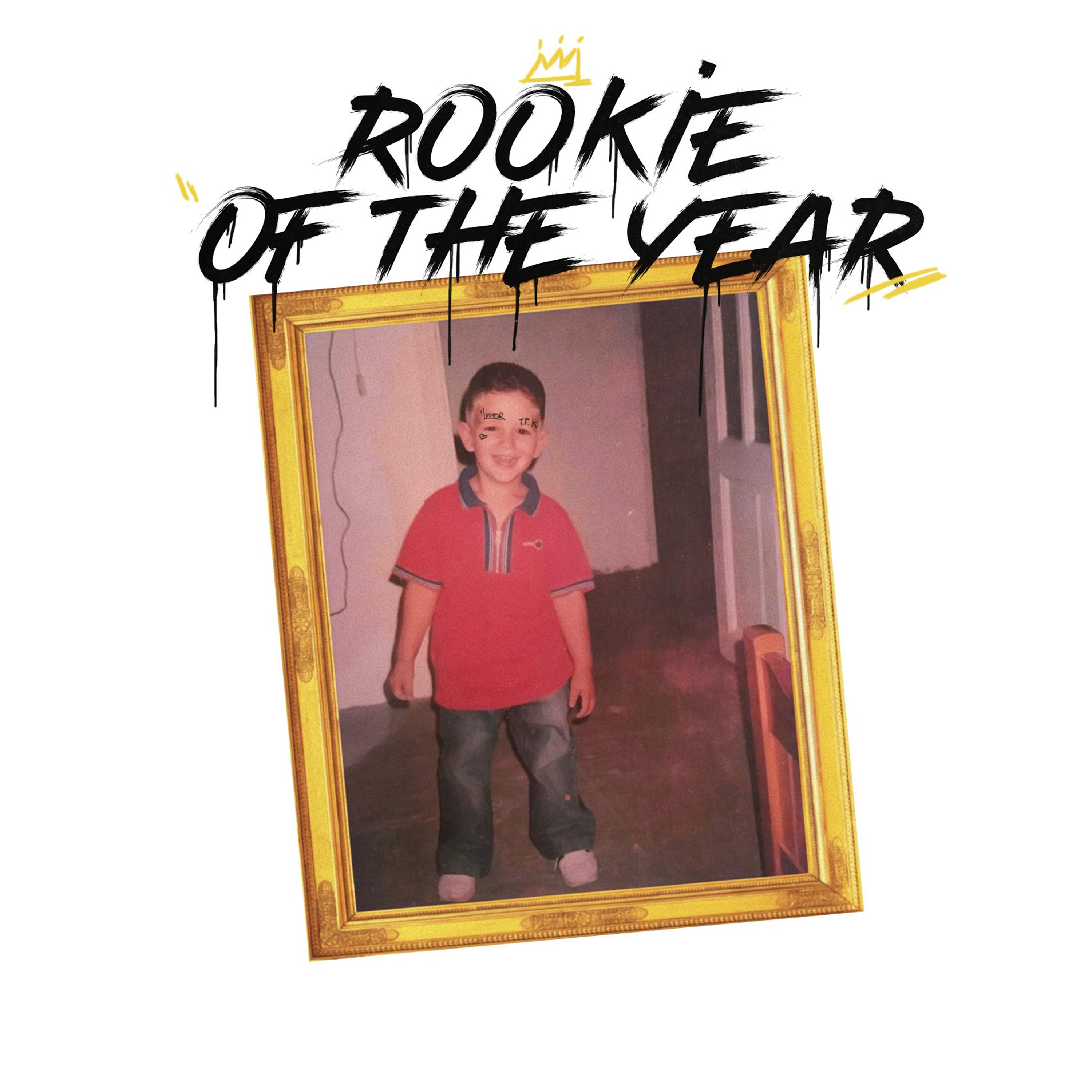 Постер альбома Rookie Of The Year