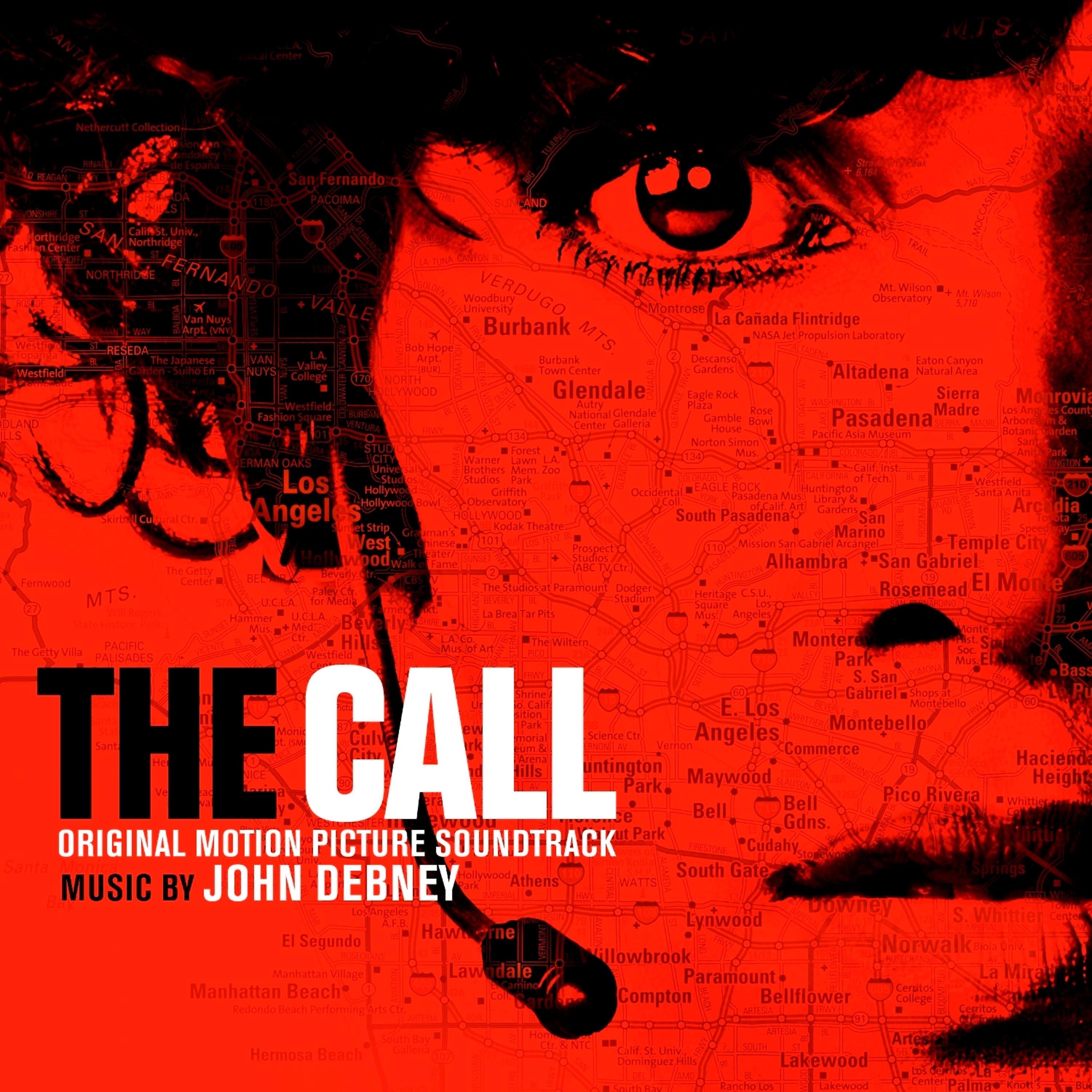 Постер альбома The Call (Original Motion Picture Soundtrack)