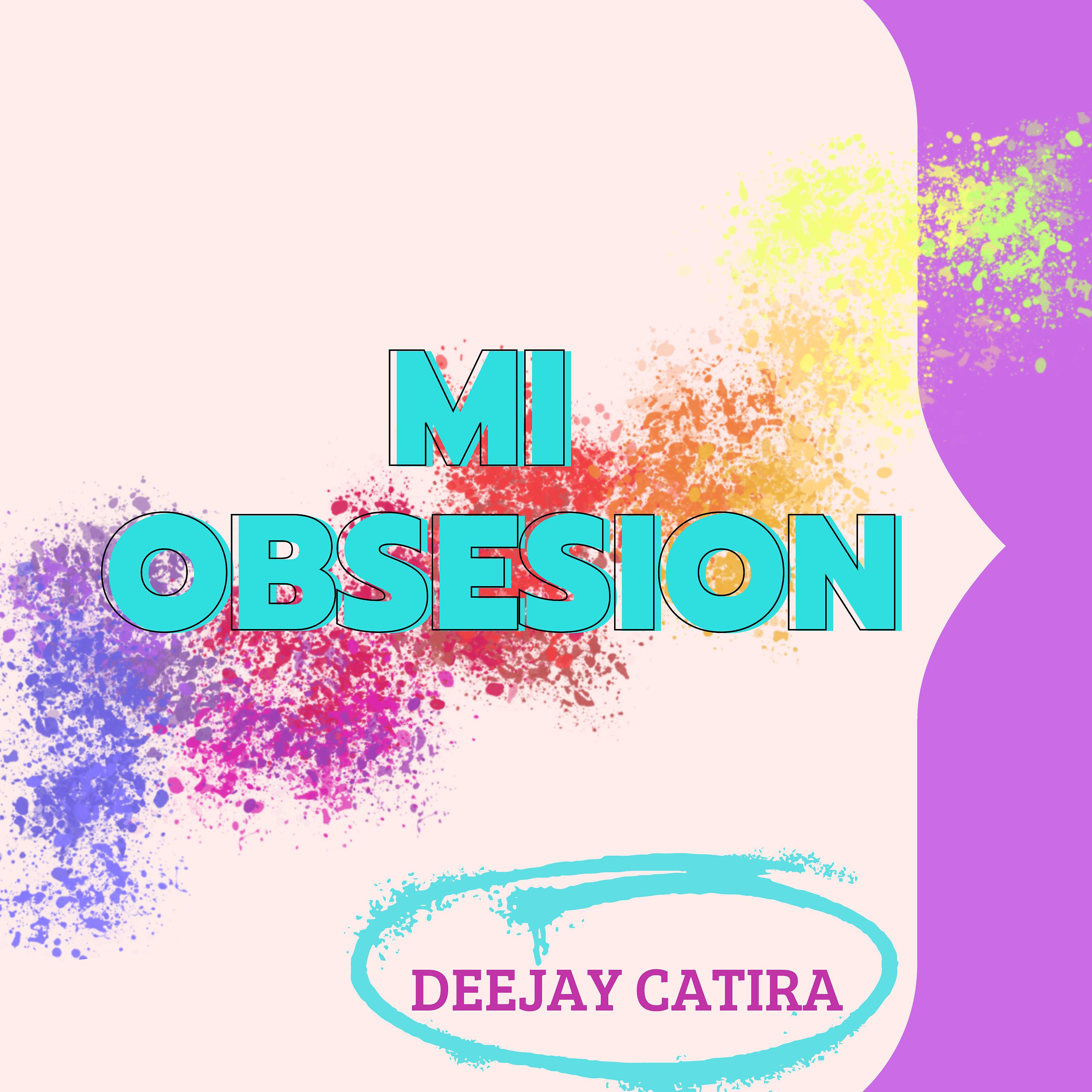 Постер альбома Mi Obsesion