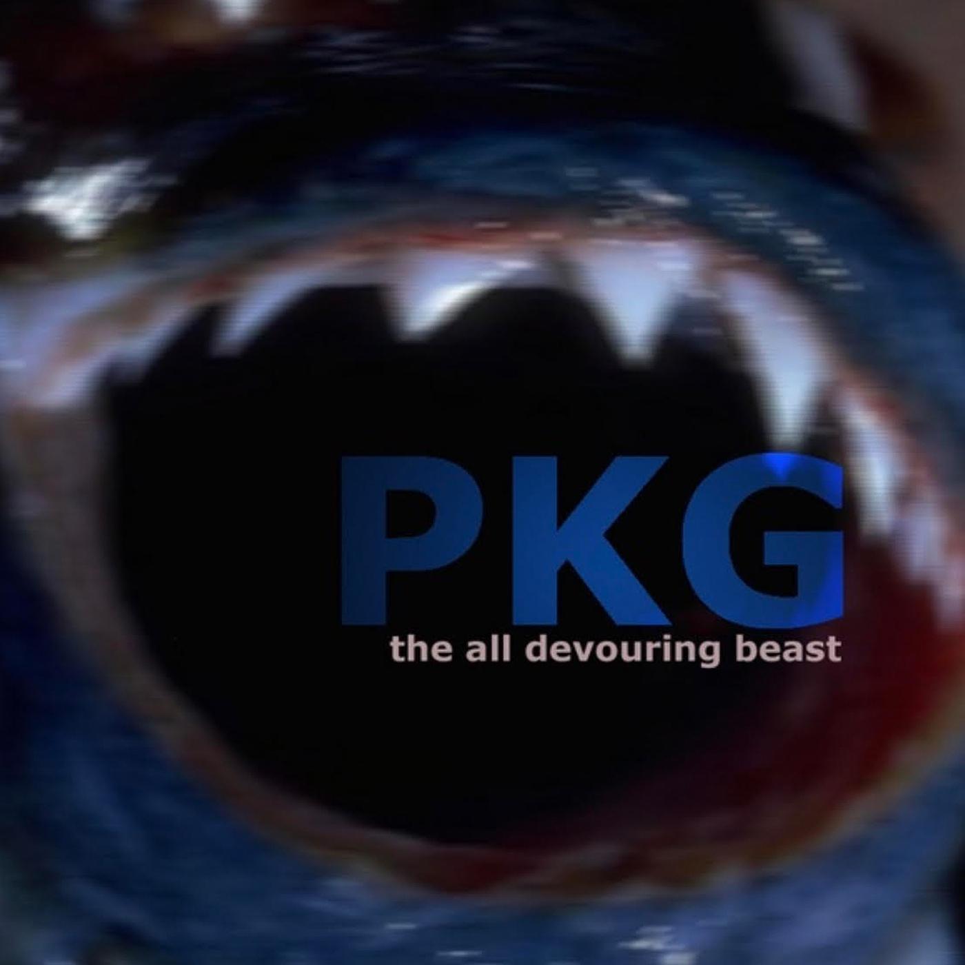 Постер альбома The All Devouring Beast