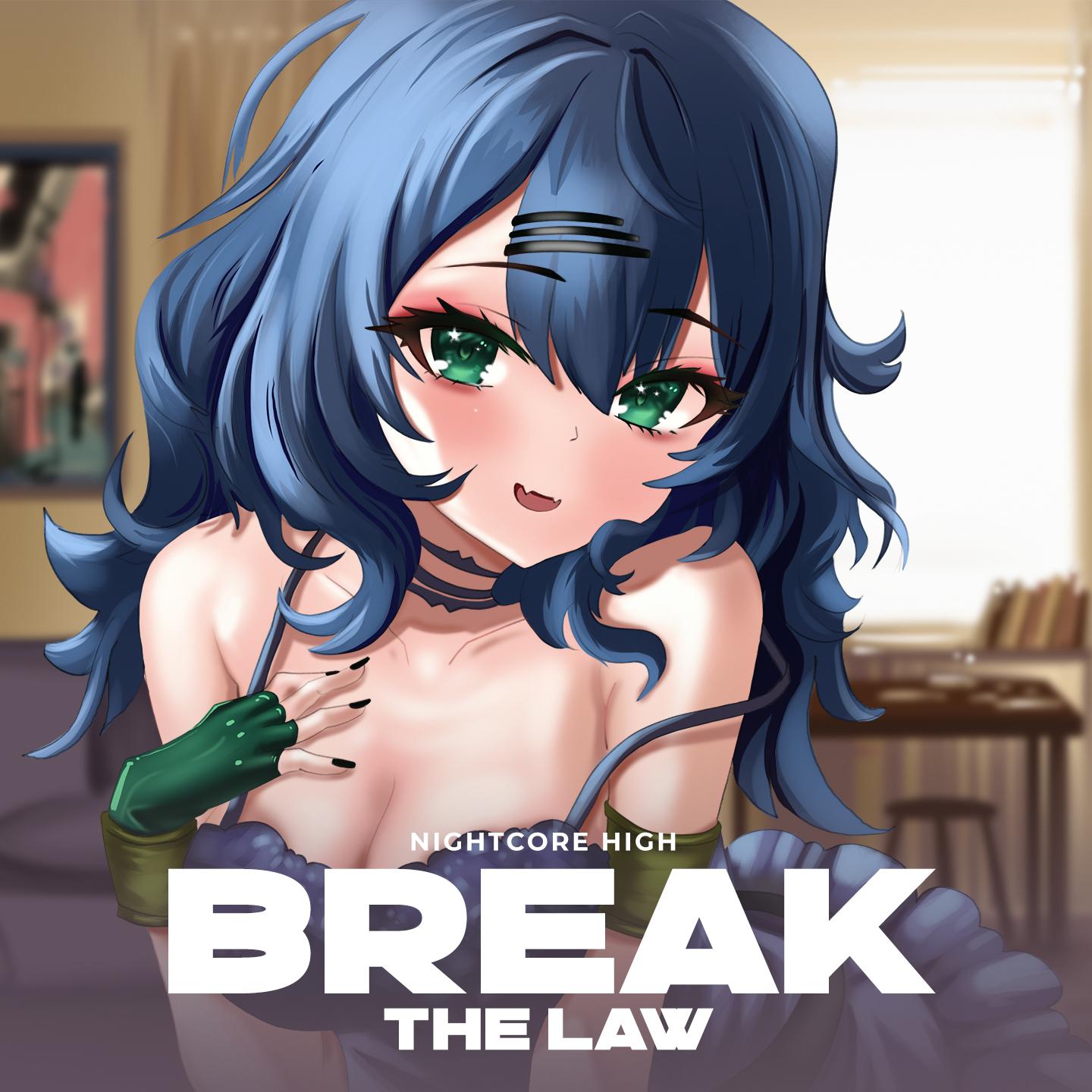 Постер альбома Break The Law