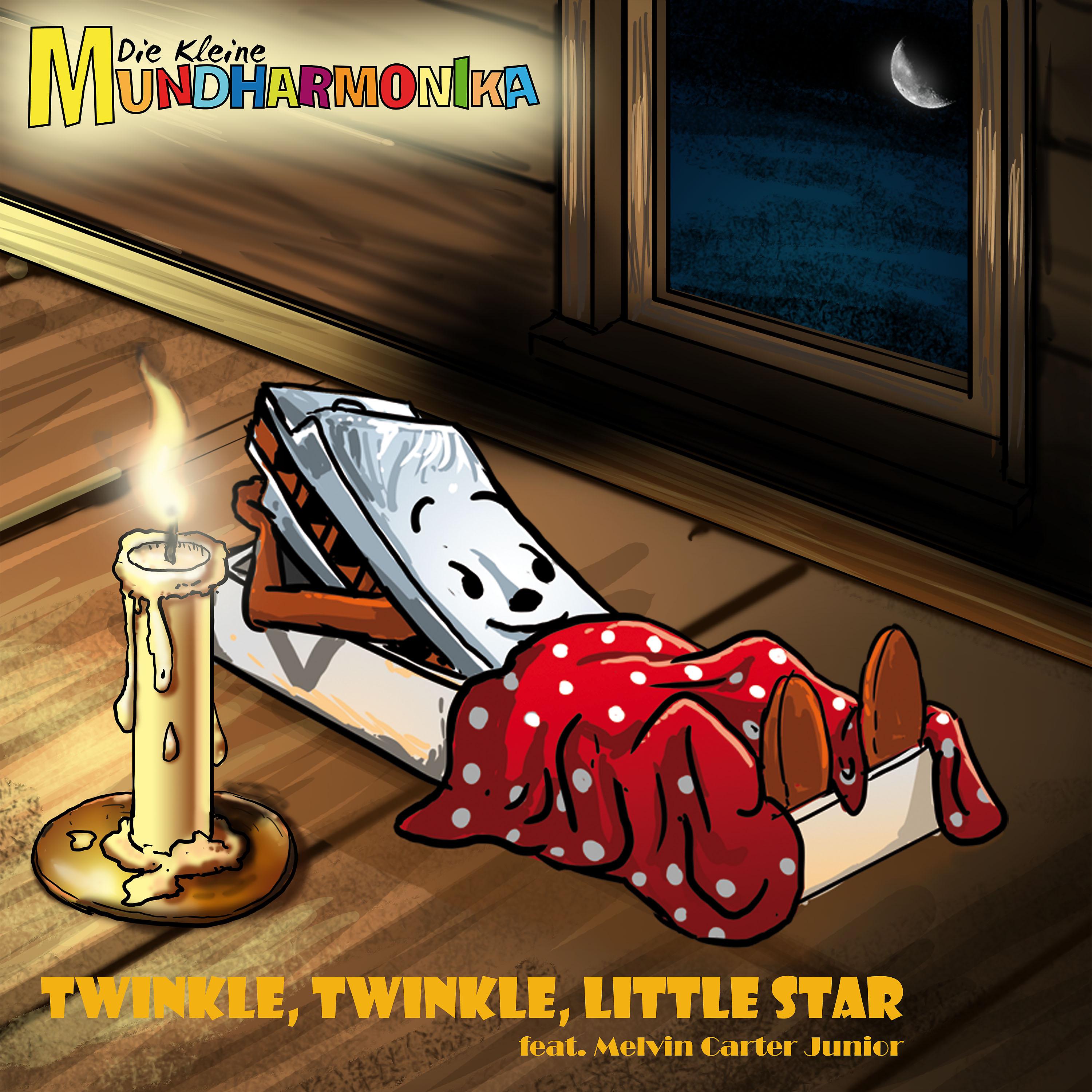Постер альбома Twinkle, Twinkle, little Star