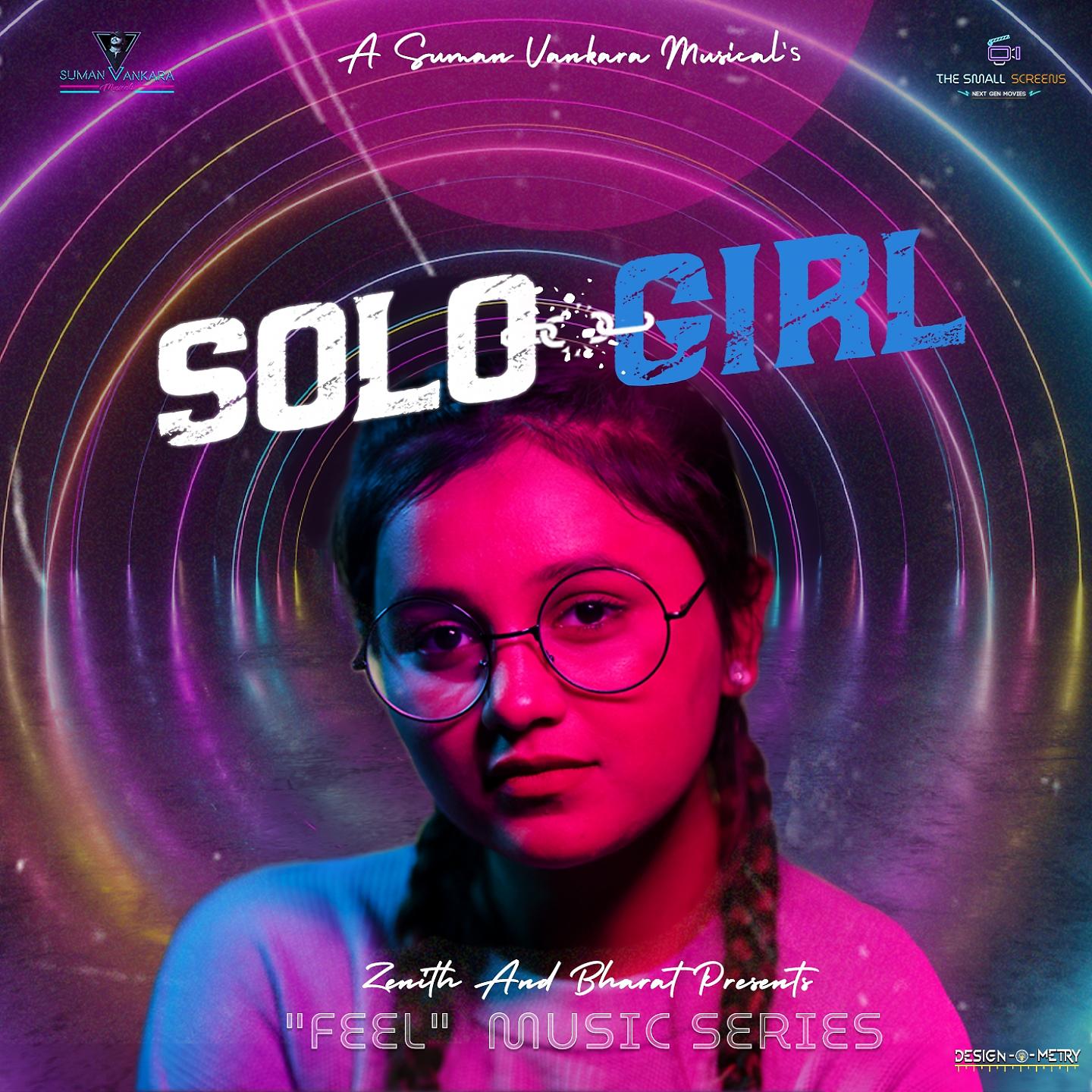 Постер альбома Solo Girl