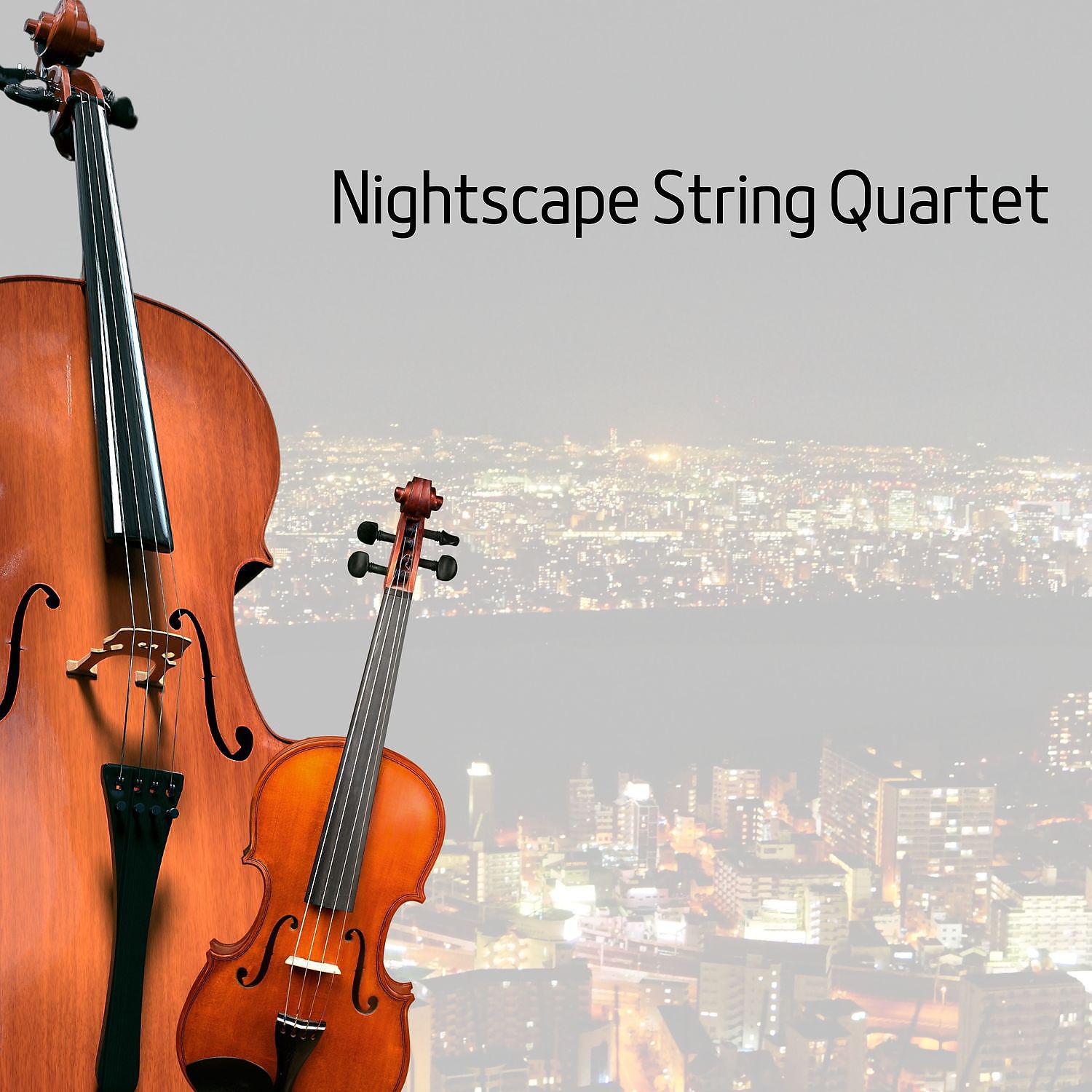 Постер альбома Nightscape String Quartet