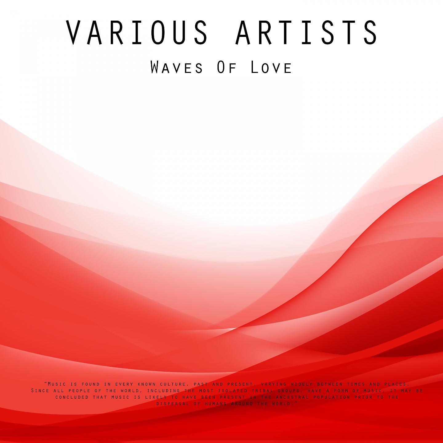 Постер альбома Waves of Love