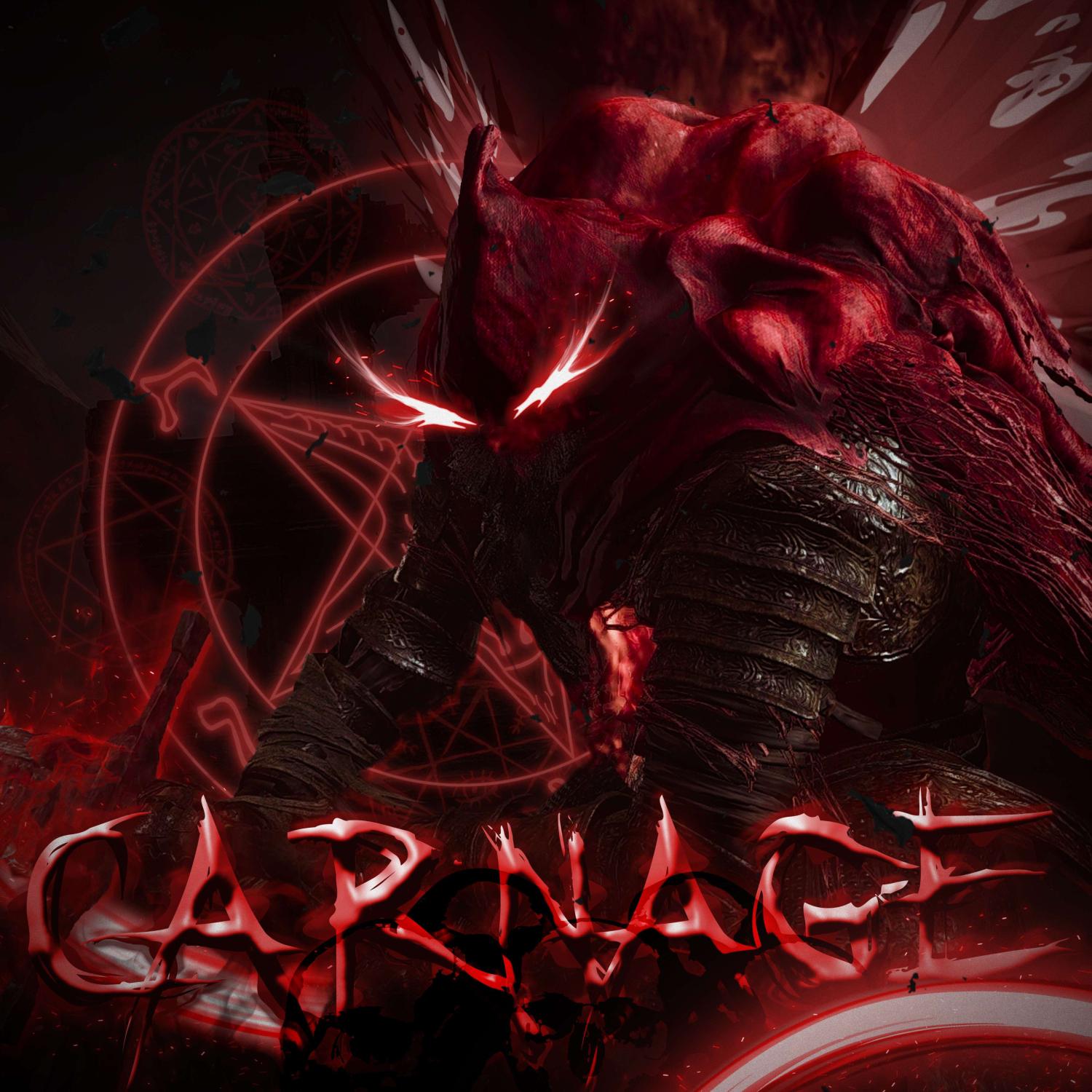 Постер альбома CARNAGE