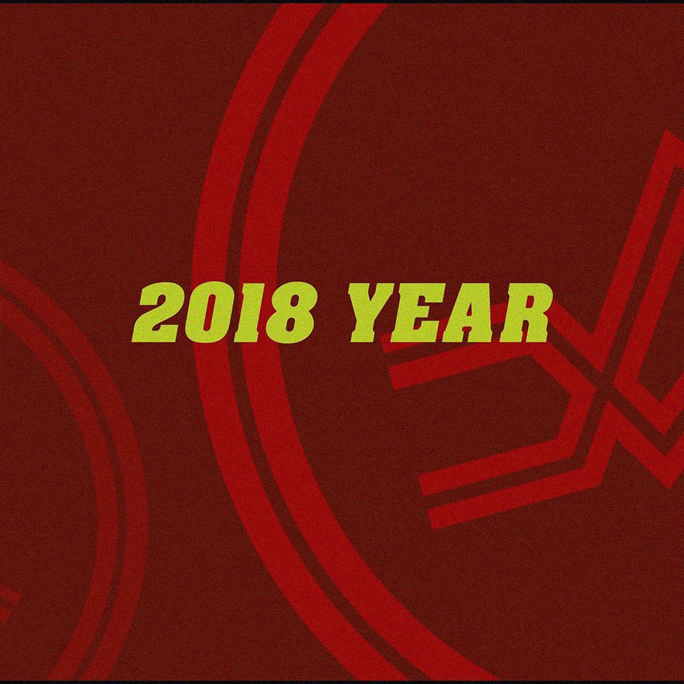 Постер альбома 2018 Year