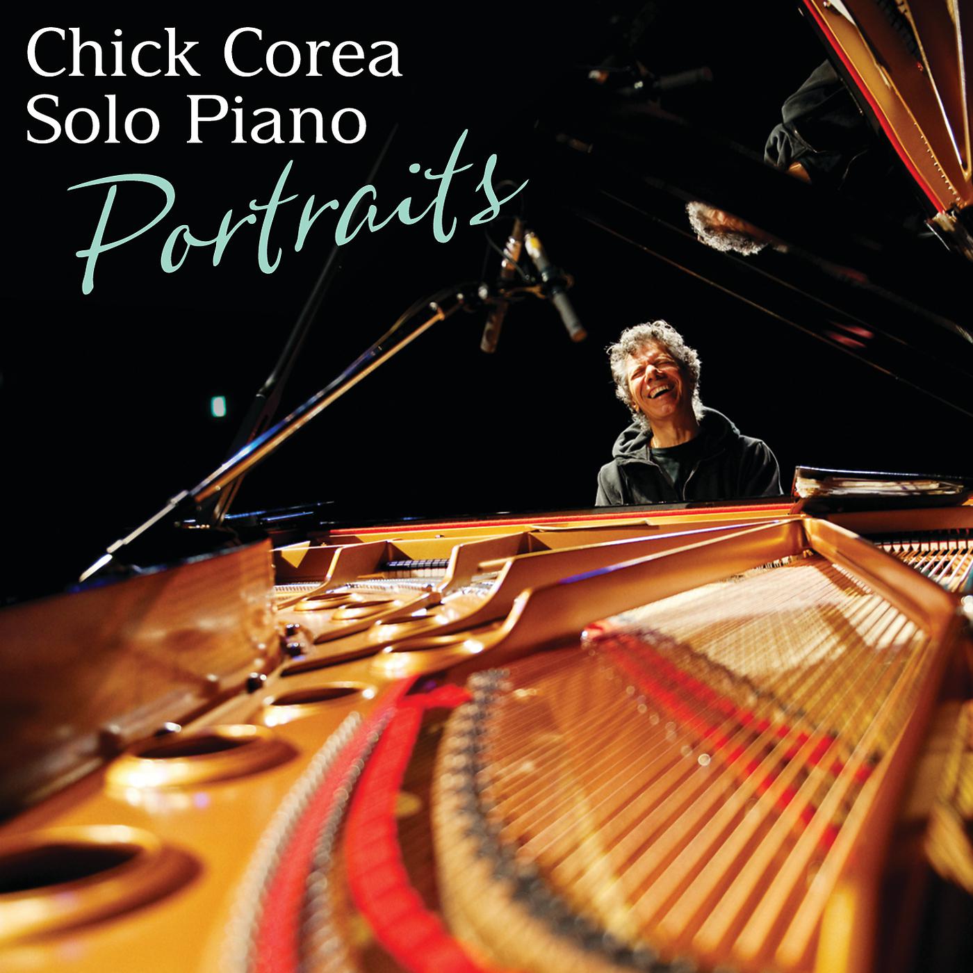 Постер альбома Solo Piano: Portraits