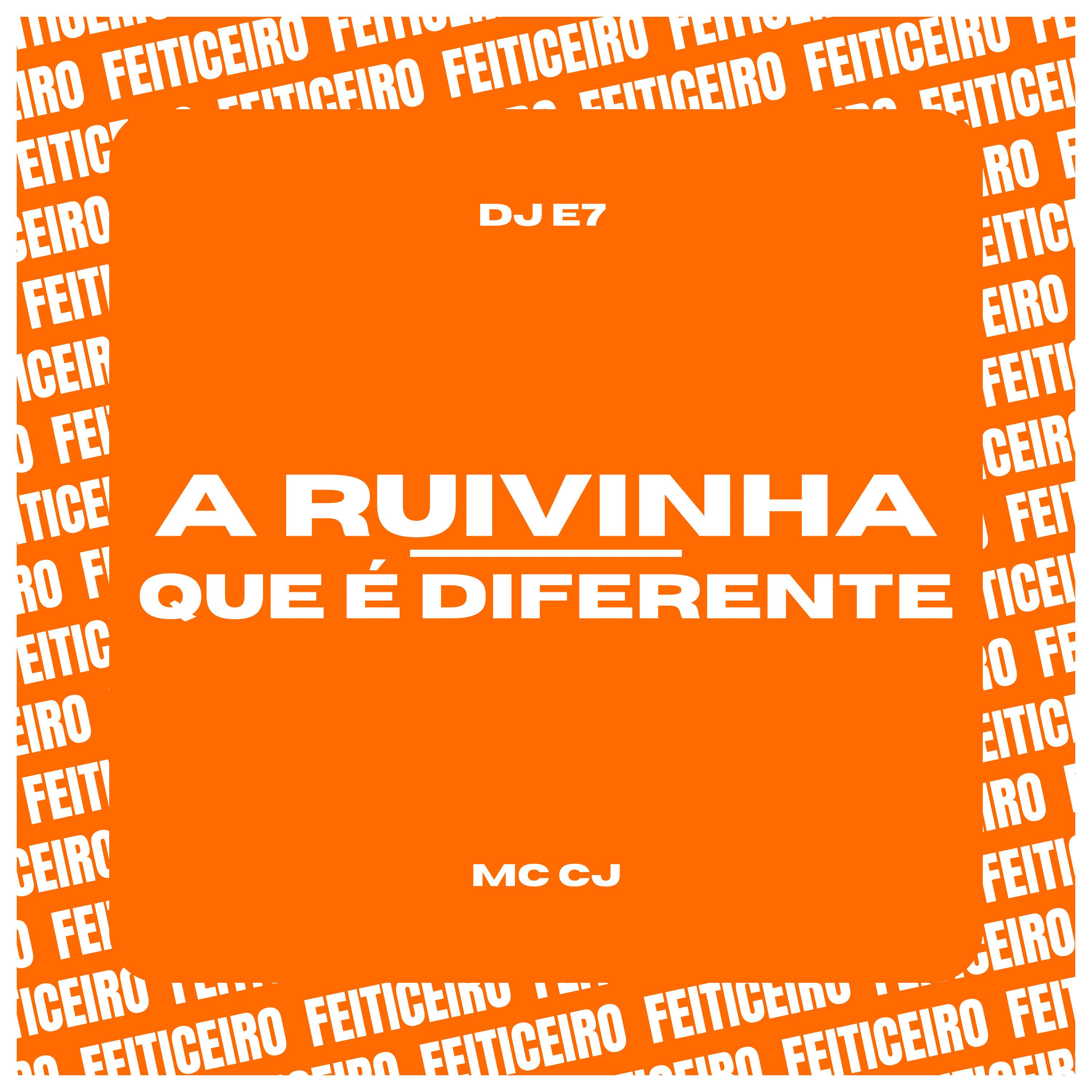 Постер альбома A Ruivinha Que É Diferente