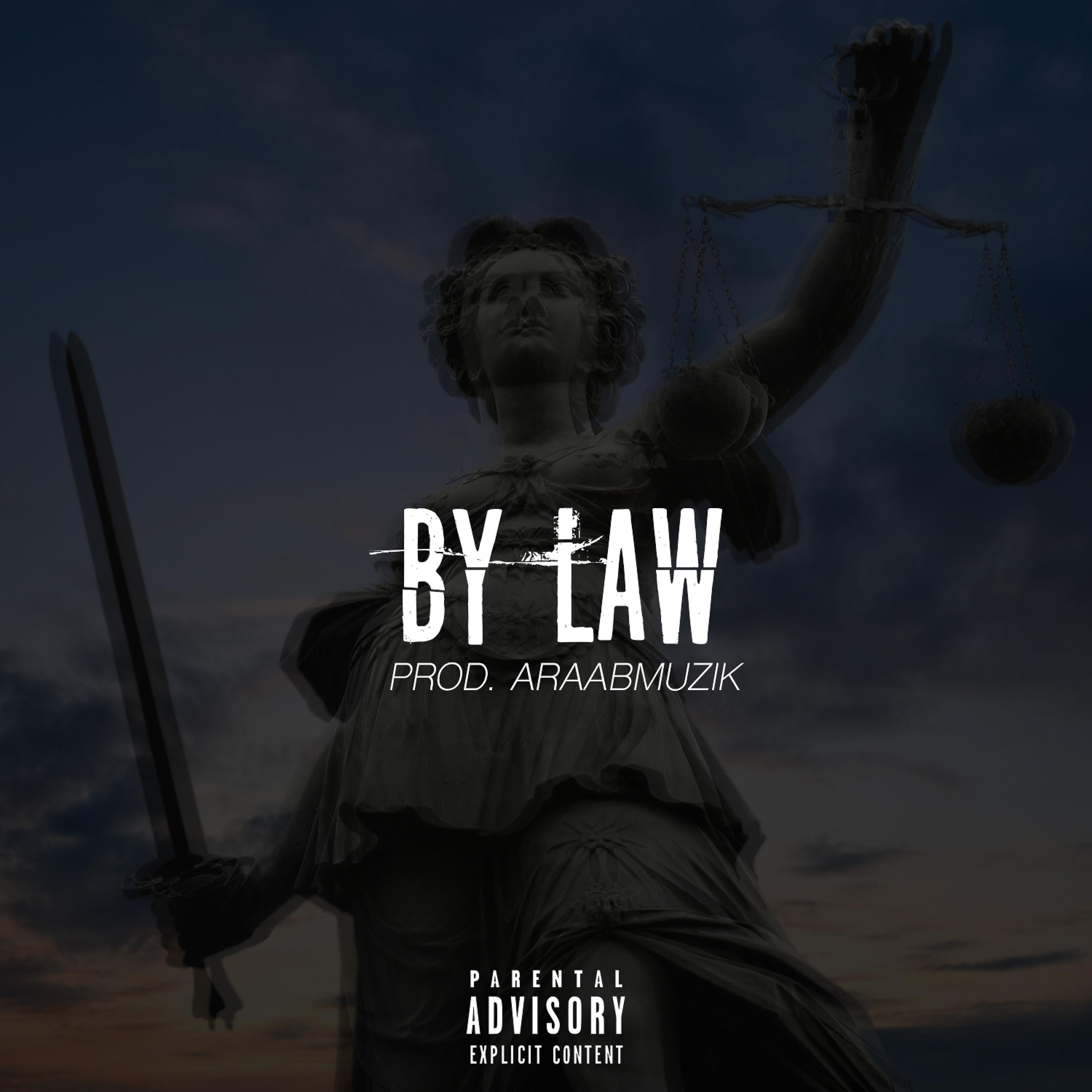 Постер альбома By Law (feat. Jazzy) - Single