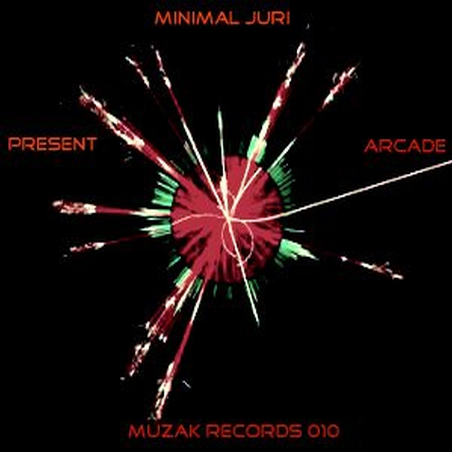 Постер альбома Minimal Juri Presents Arcade