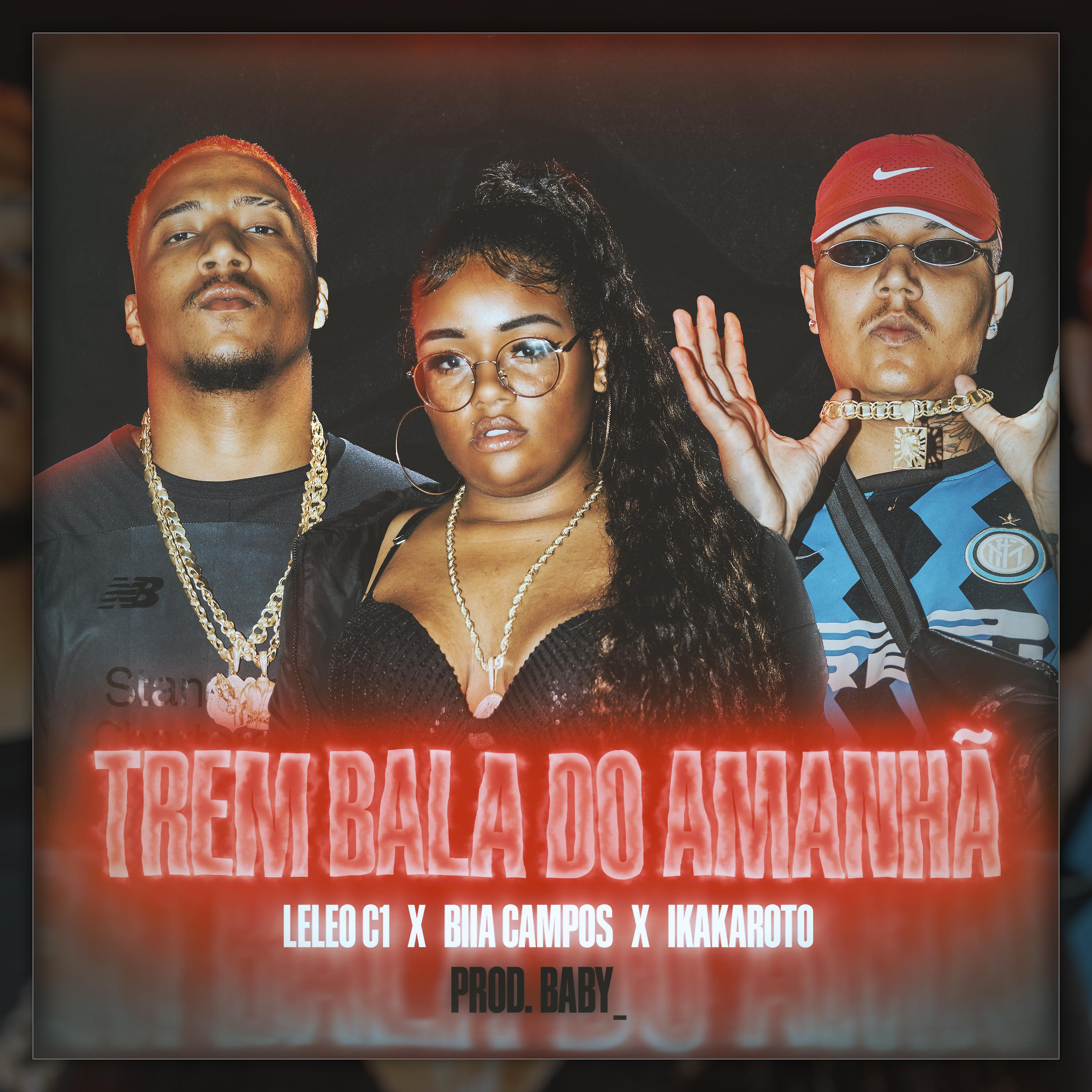 Постер альбома Trem Bala do Amanhã