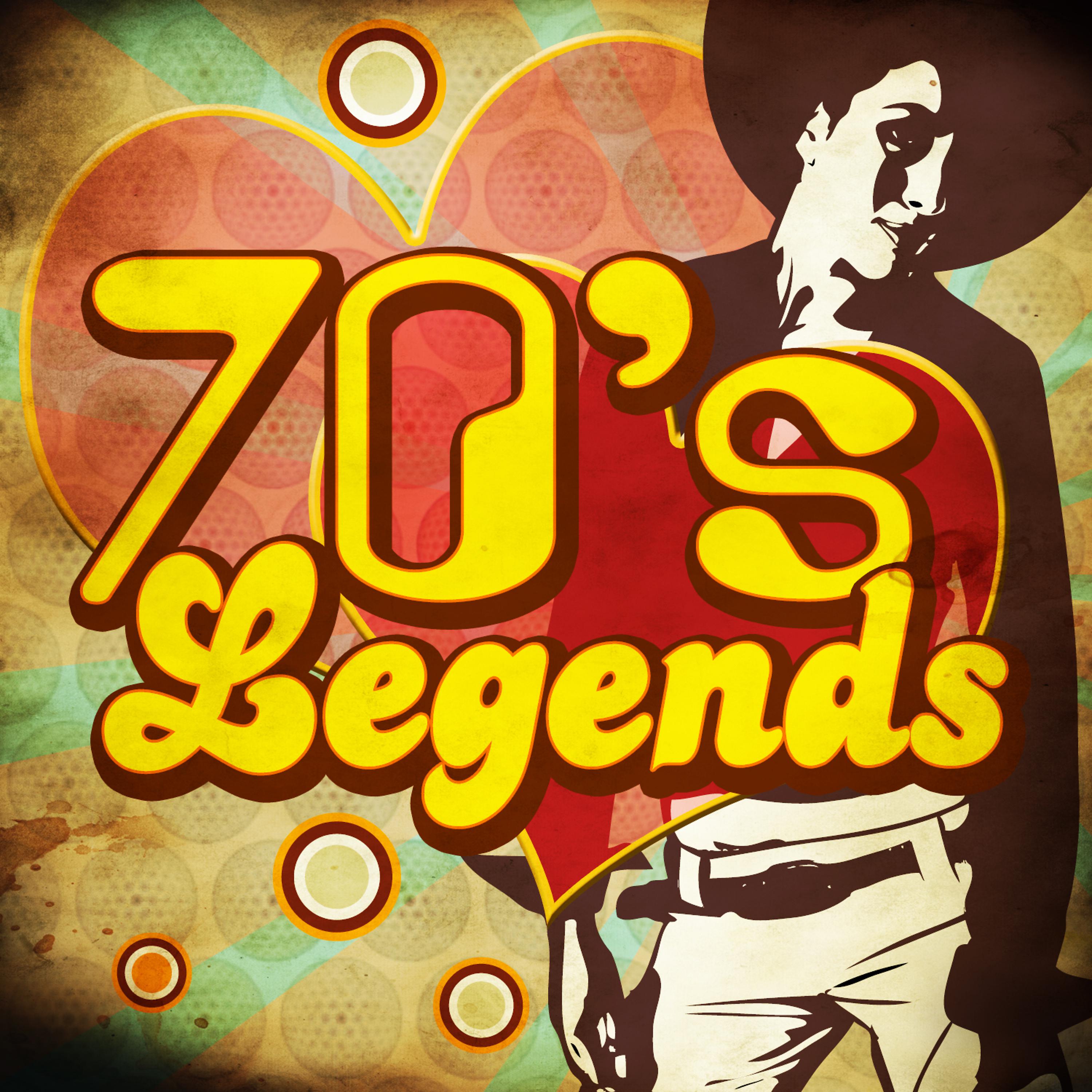 Постер альбома 70's Legends