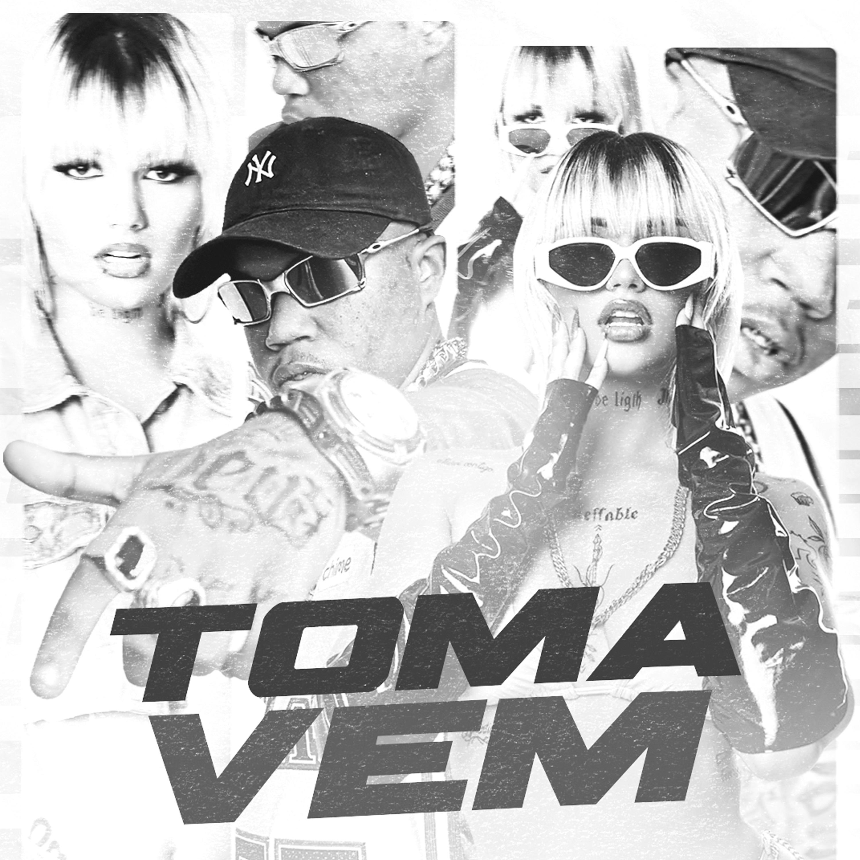 Постер альбома Toma Vem