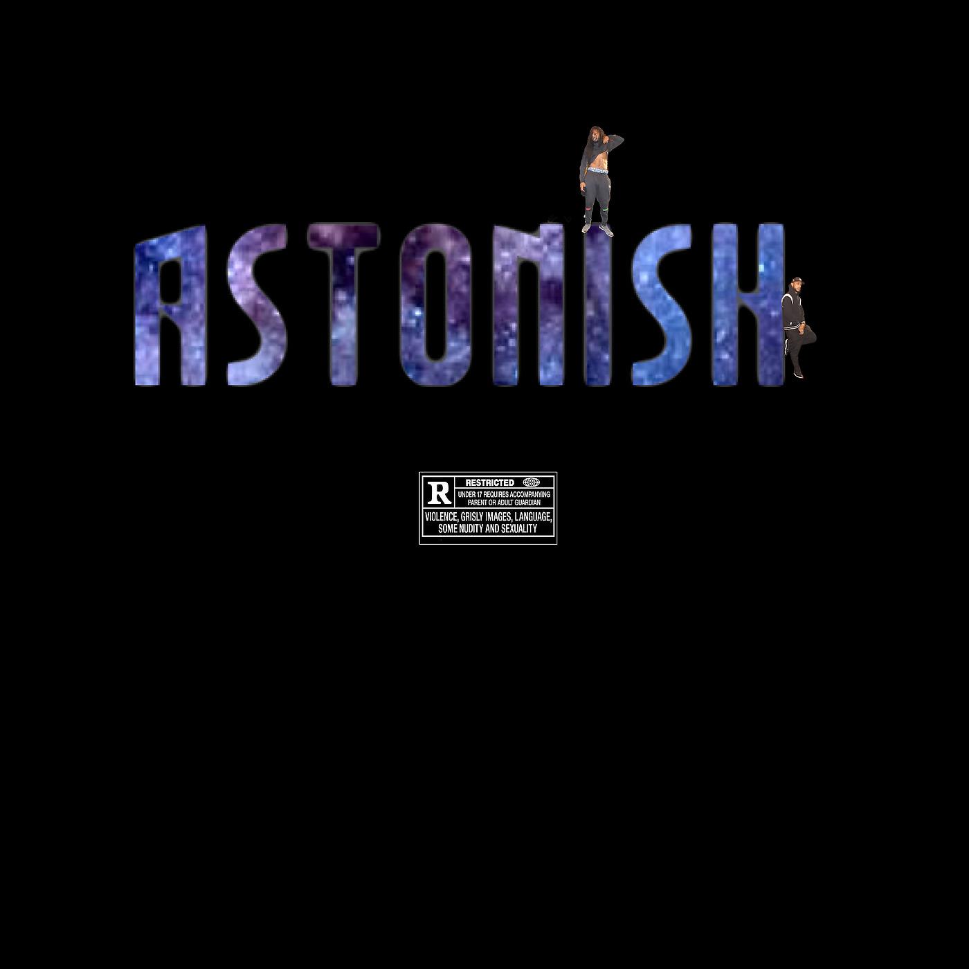 Постер альбома Astonish
