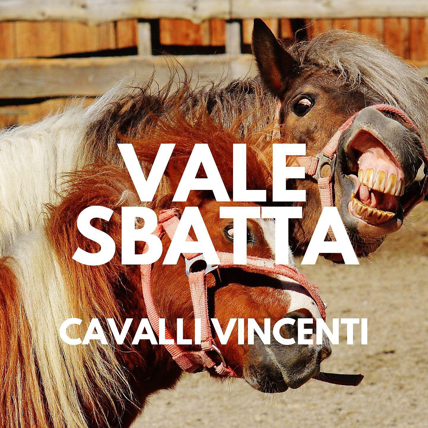 Постер альбома Cavalli vincenti