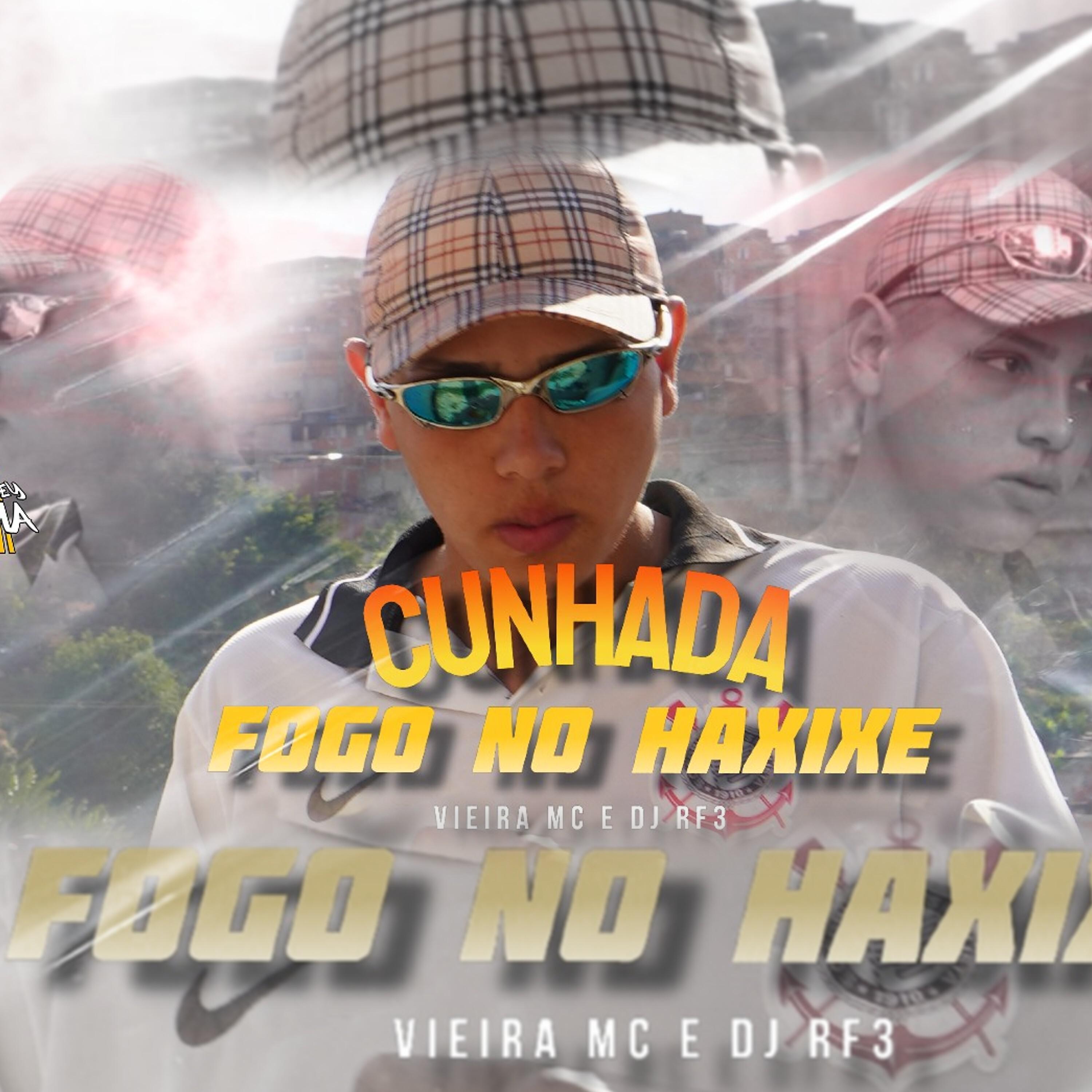 Постер альбома Cunhada - Fogo No Haxixe