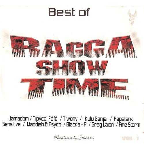 Постер альбома Ragga Show Time
