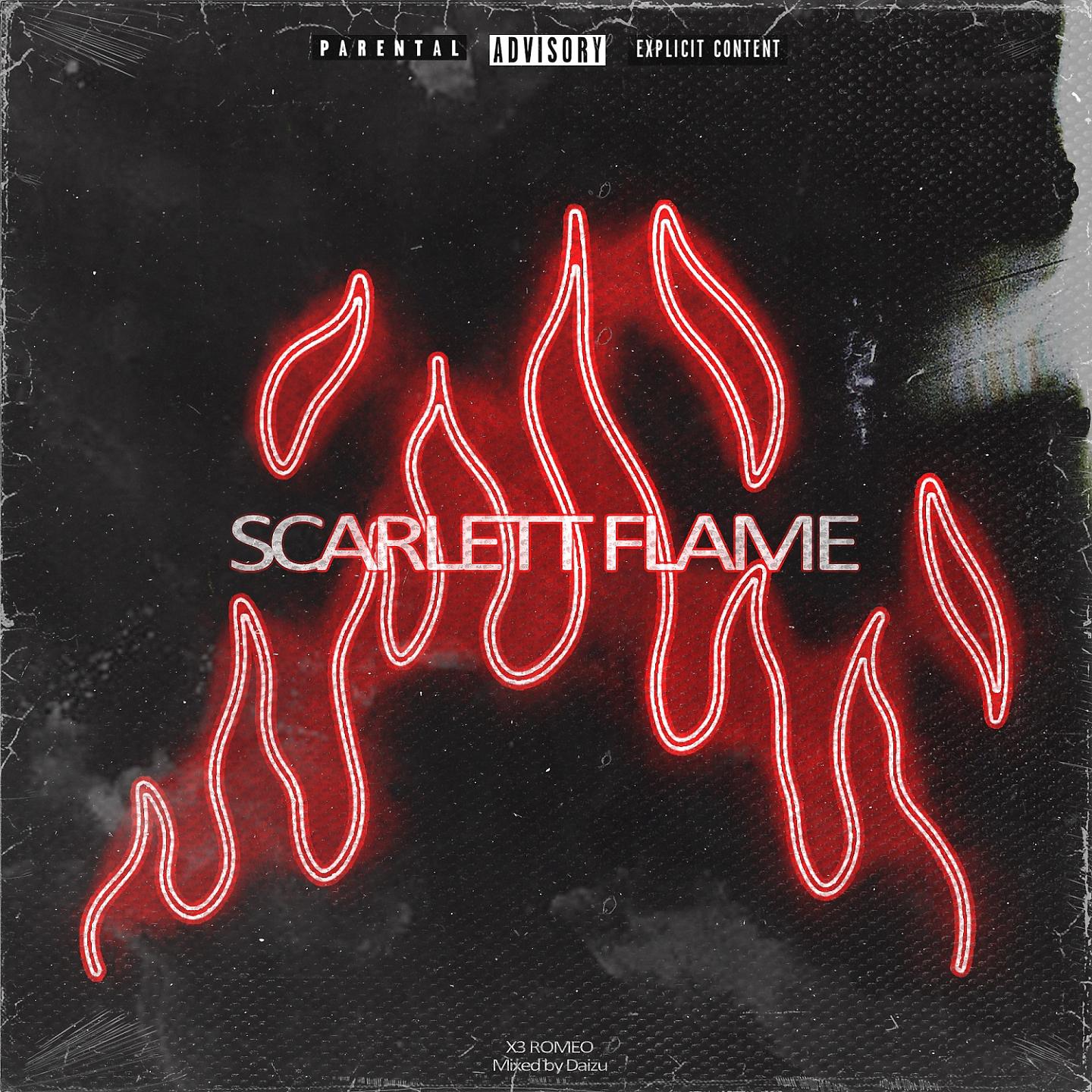 Постер альбома Scarlett Flame