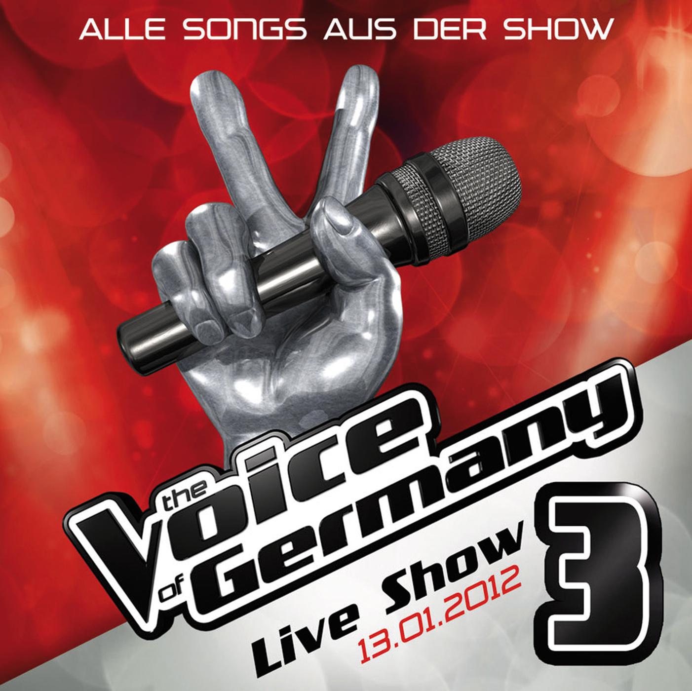 Постер альбома 13.01. - Alle Songs aus der Live Show #3