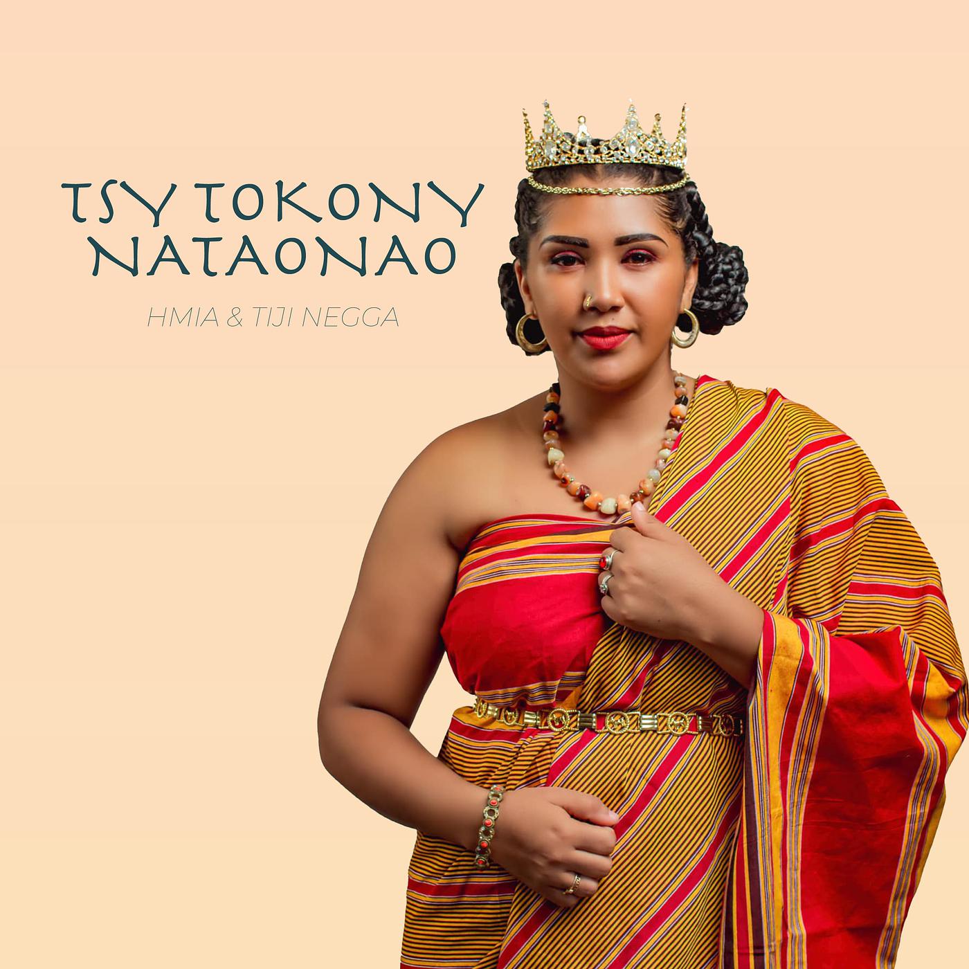 Постер альбома Tsy Tokony Nataonao