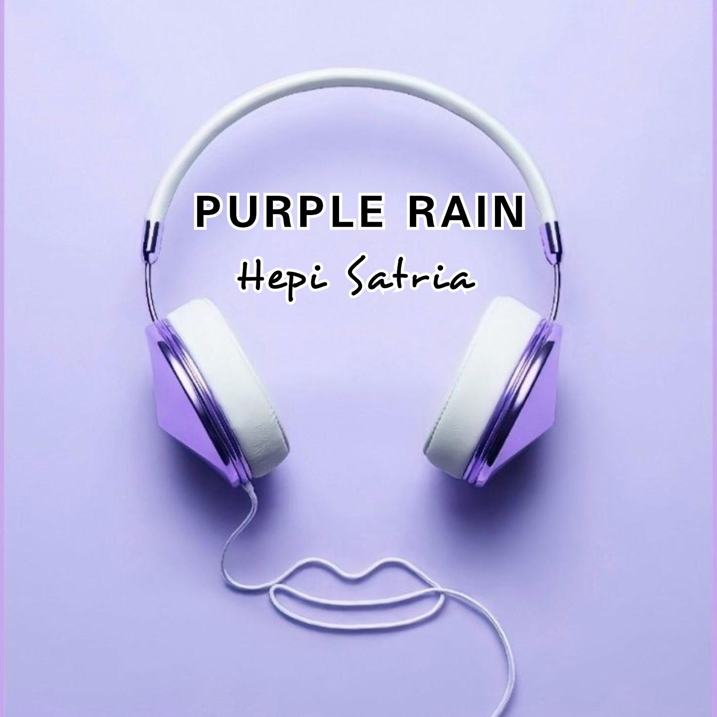 Постер альбома PURPLE RAIN