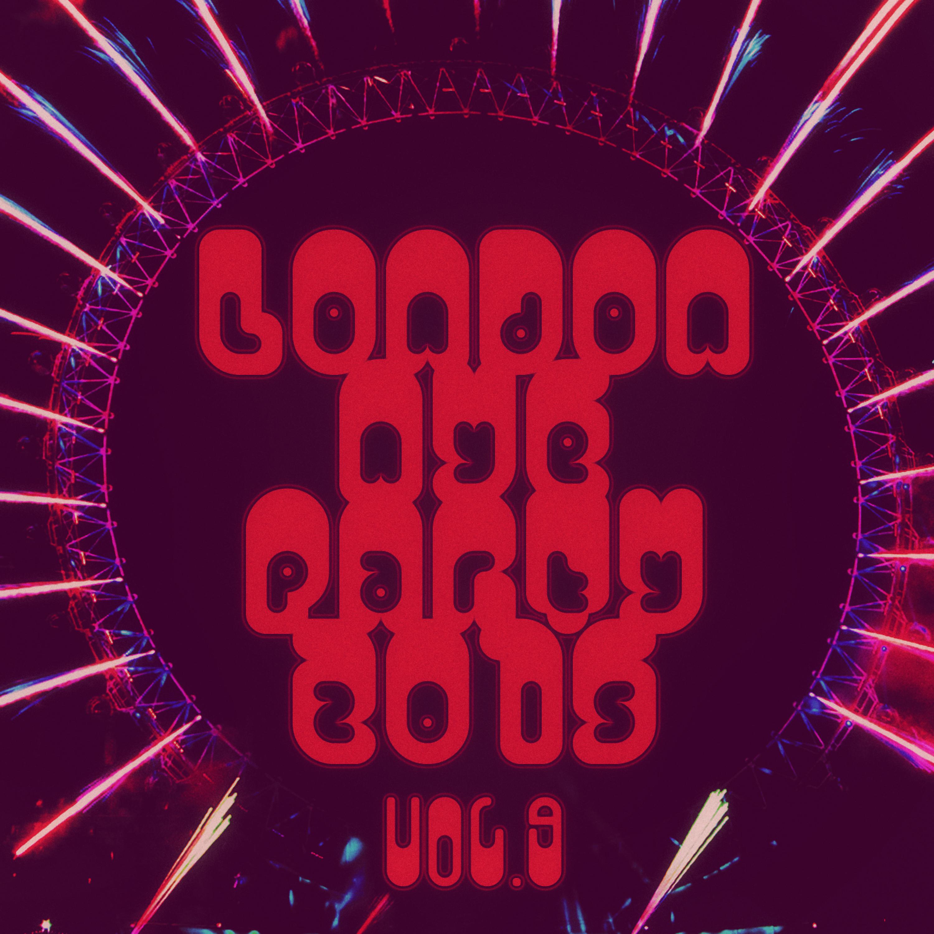 Постер альбома London Nye Party 2015 - Vol. 9