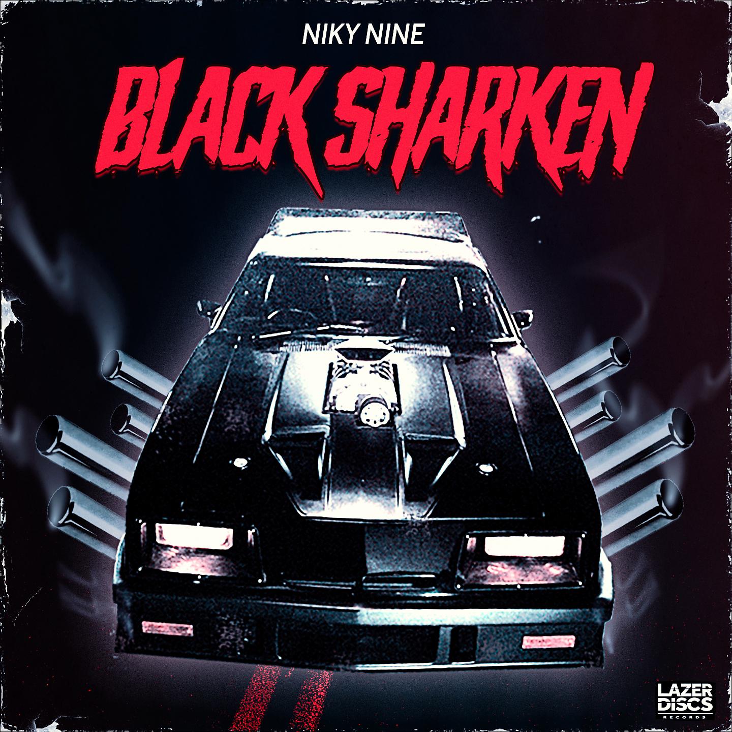 Постер альбома Black Sharken
