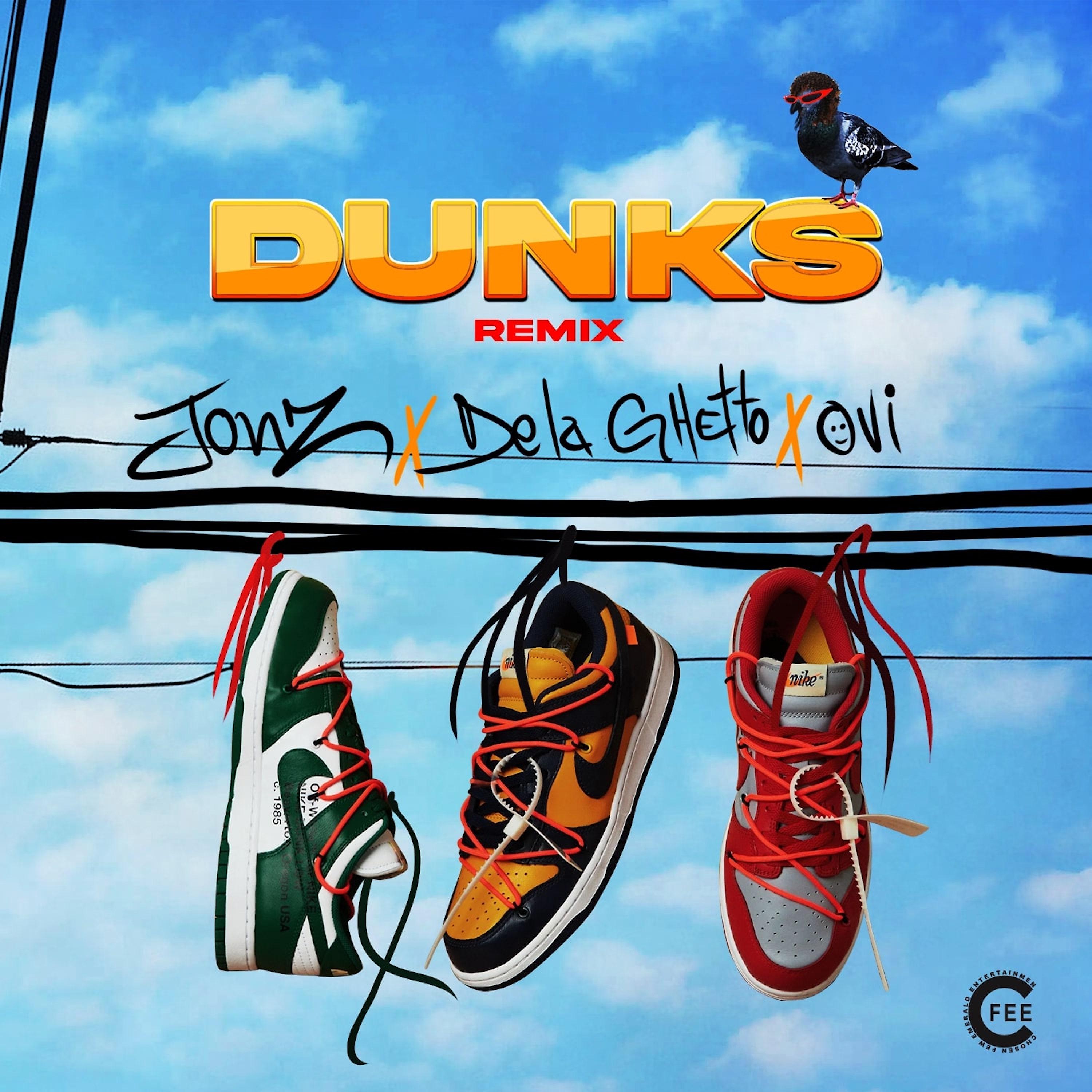 Постер альбома Dunks (Remix)