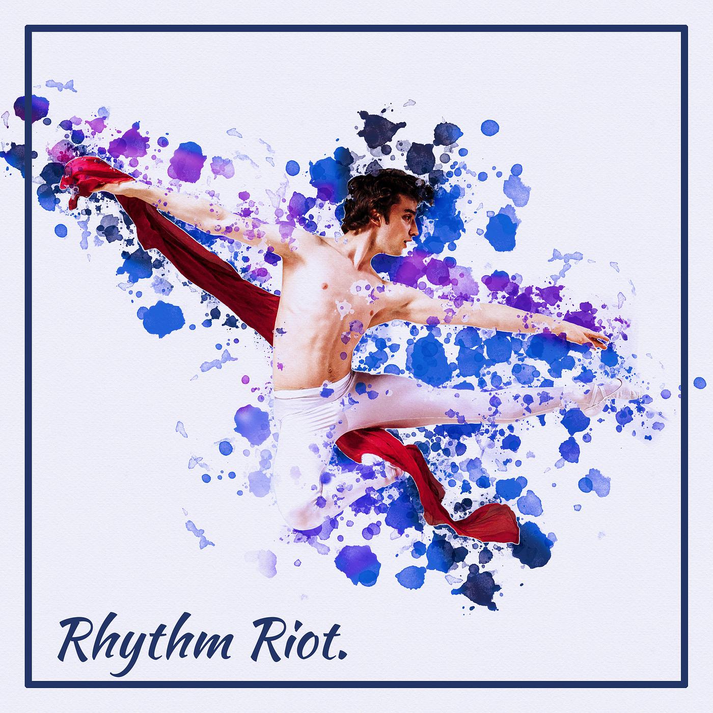 Постер альбома Rhythm Riot