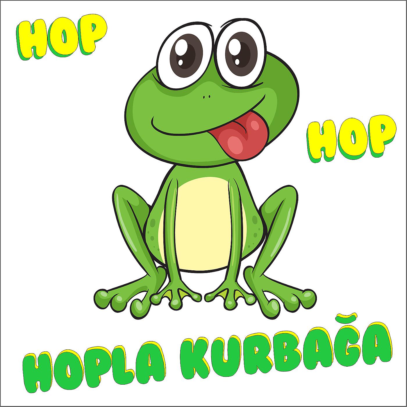 Постер альбома Küçük Kurbağa
