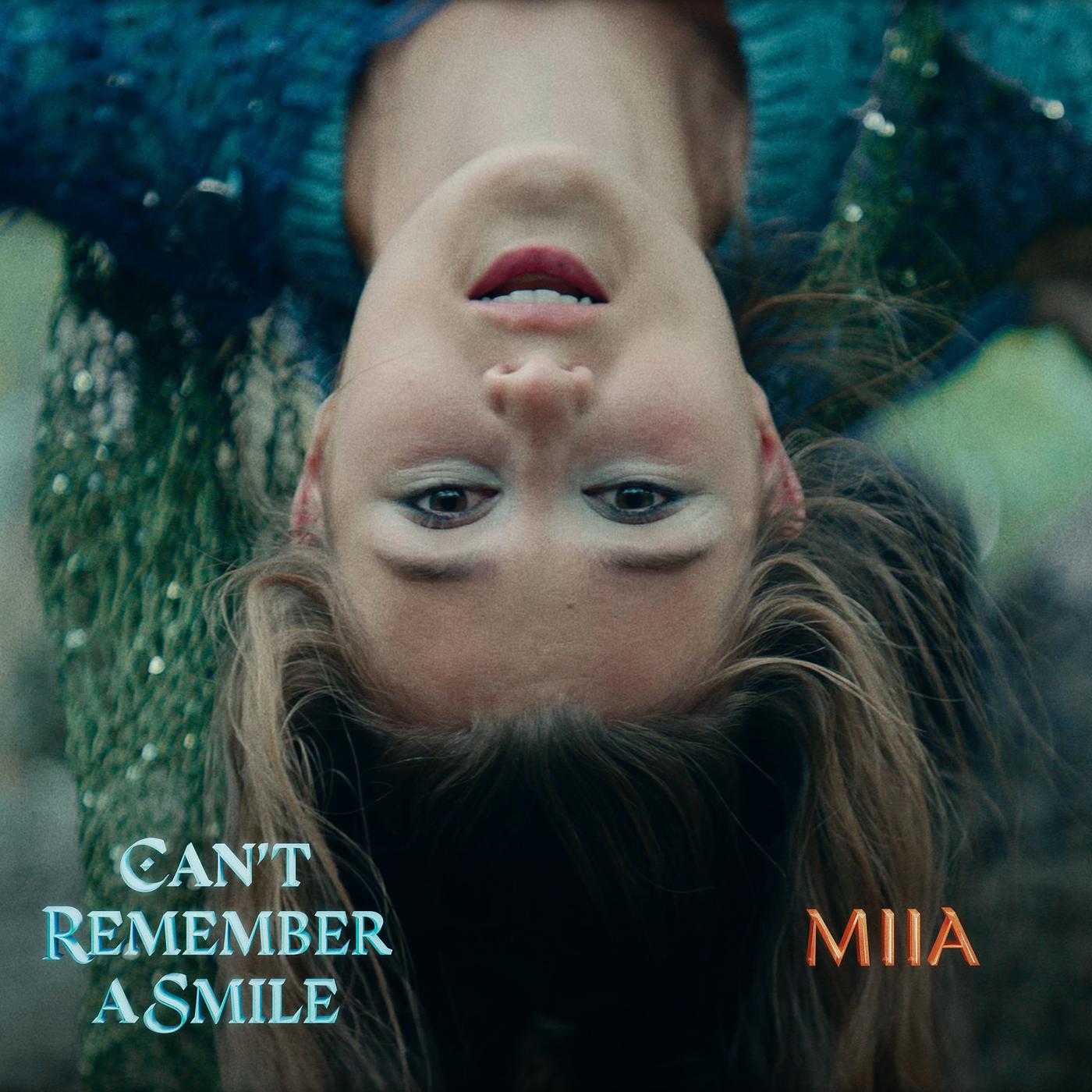 Постер альбома Can't Remember a Smile