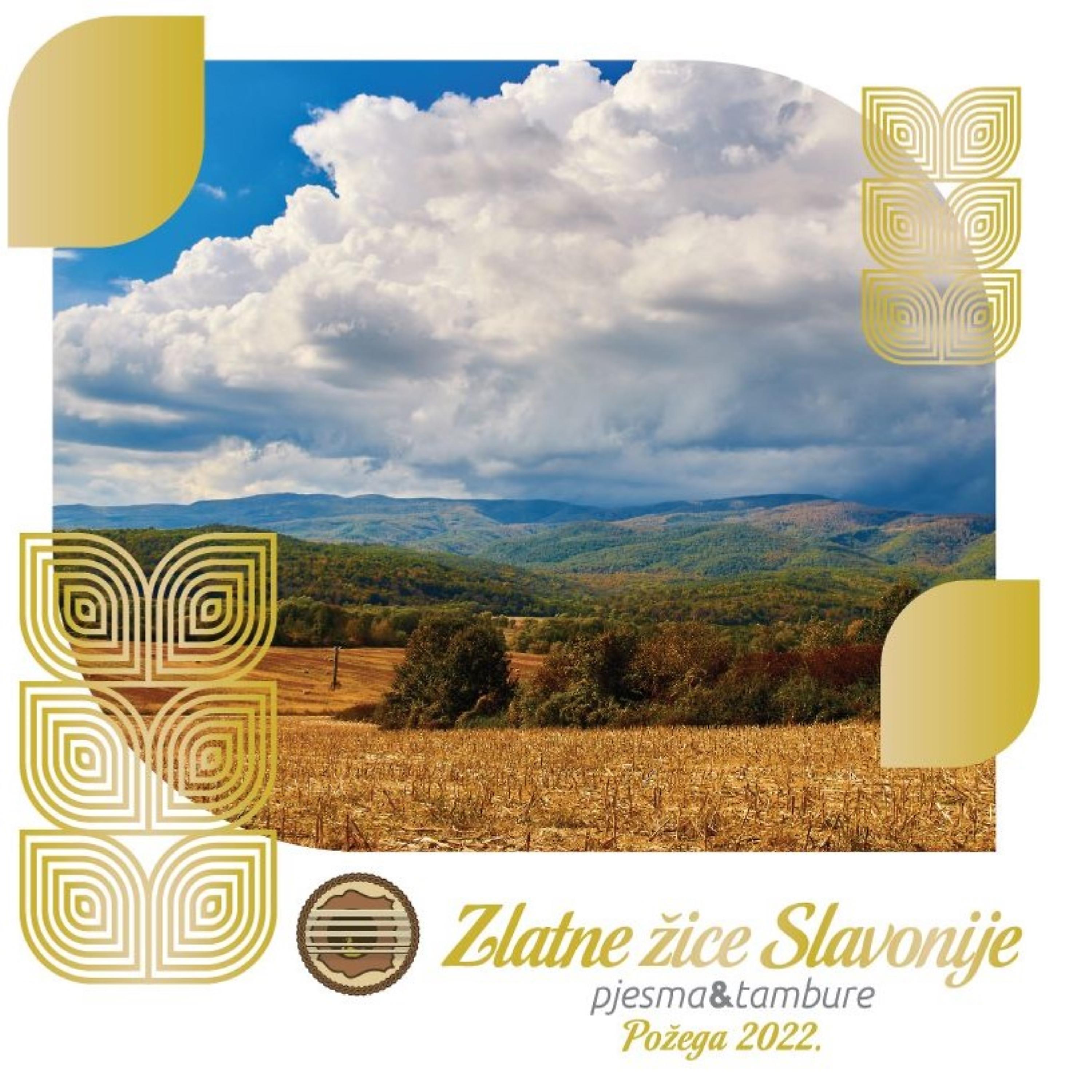 Постер альбома Zlatne Žice Slavonije 2022.