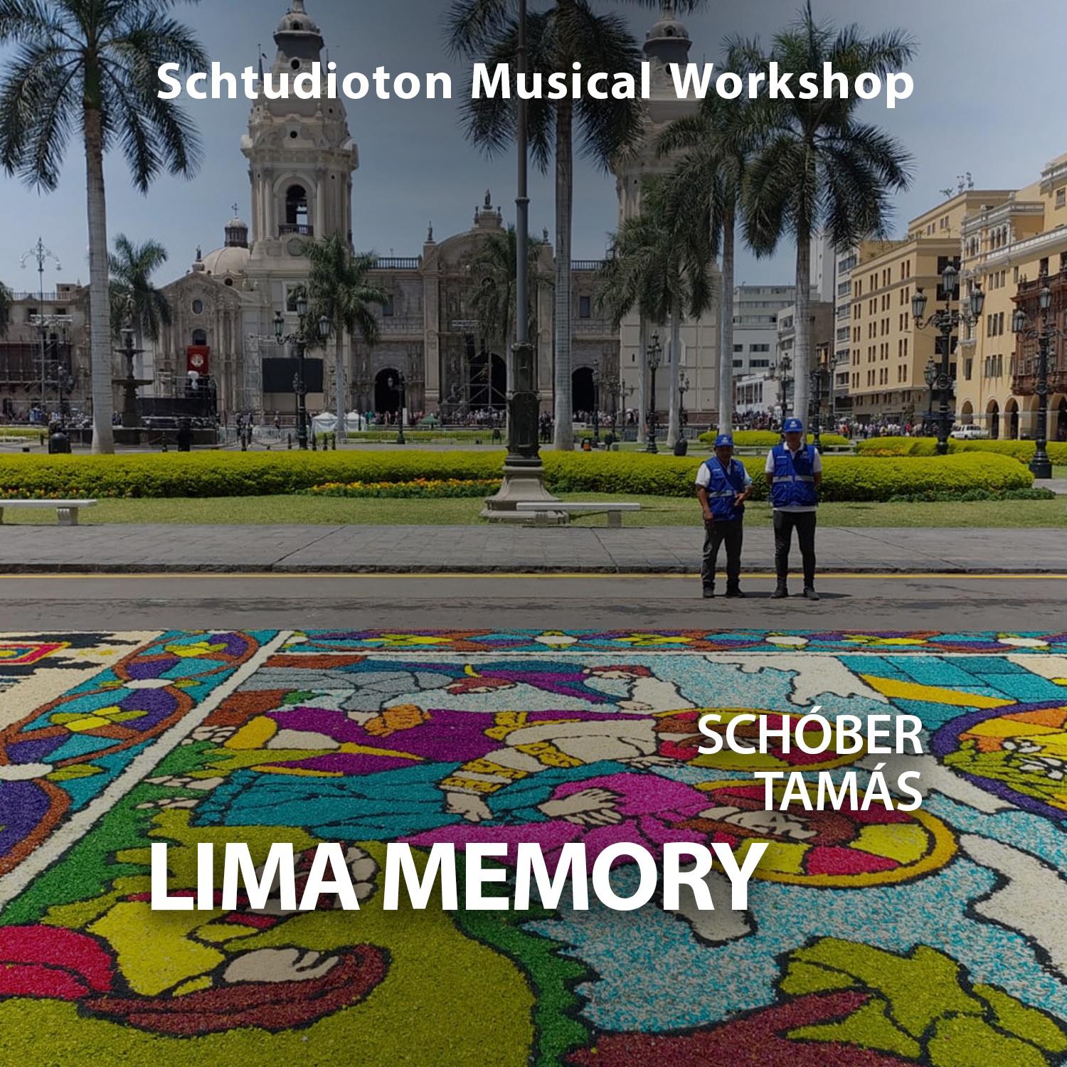 Постер альбома Lima Memory