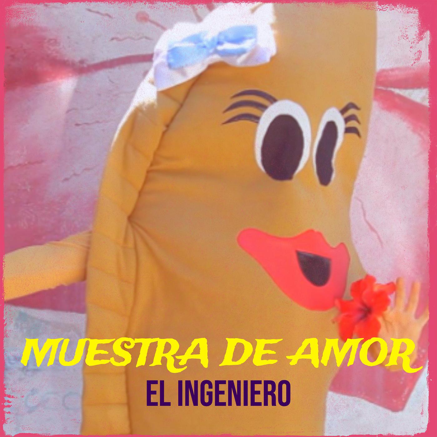Постер альбома Muestra De Amor
